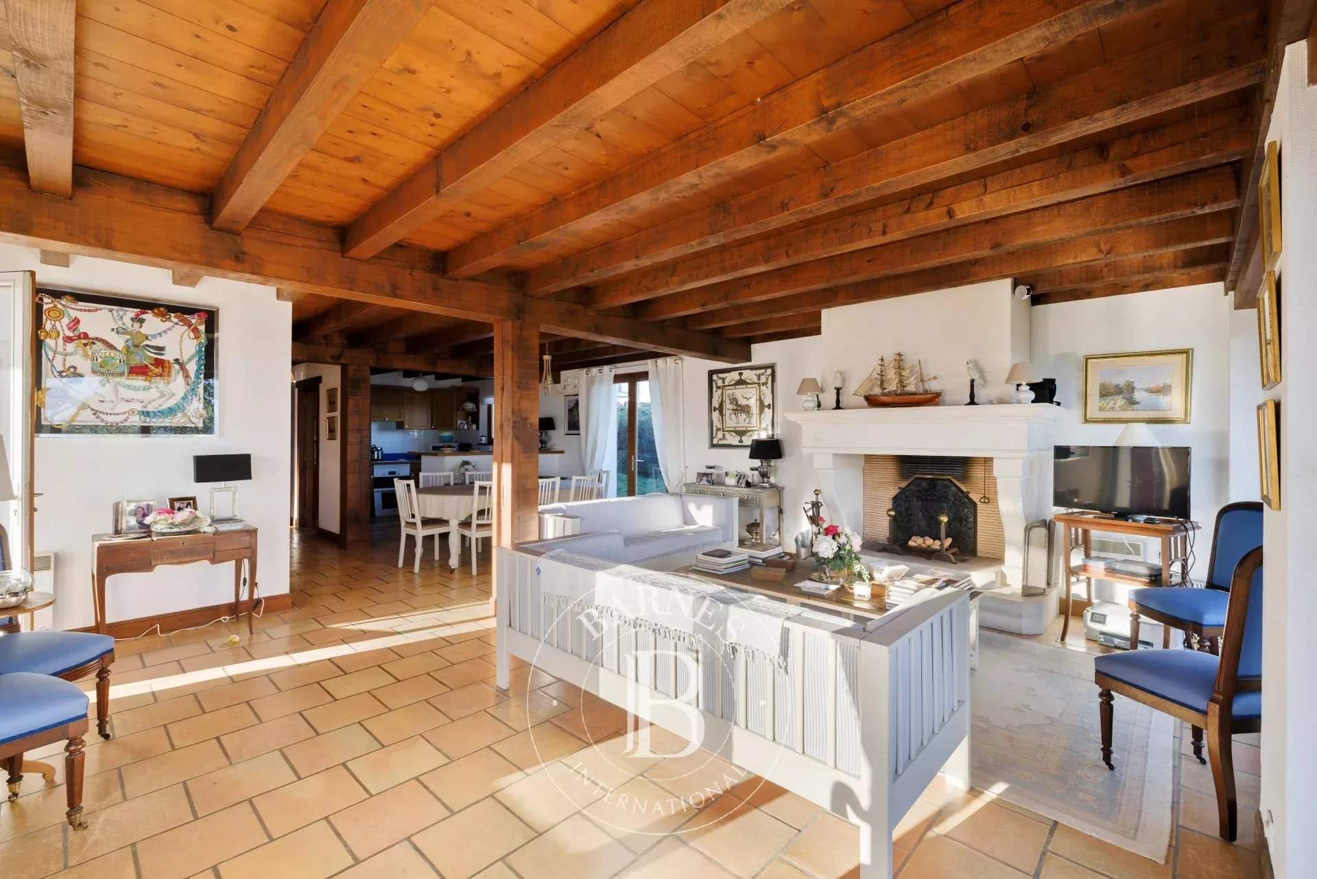 Ciboure  - Maison 7 Pi&egrave;ces - picture 7