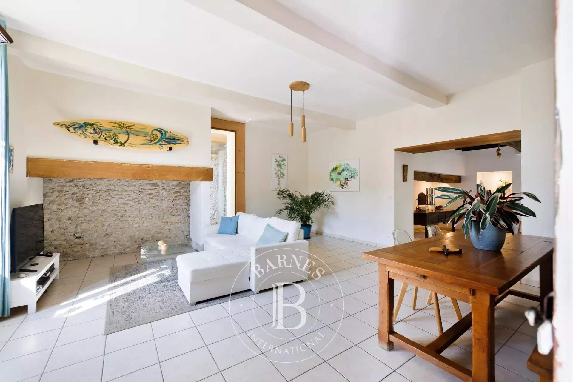 Pau  - Maison 10 Pi&egrave;ces 6 Chambres - picture 9