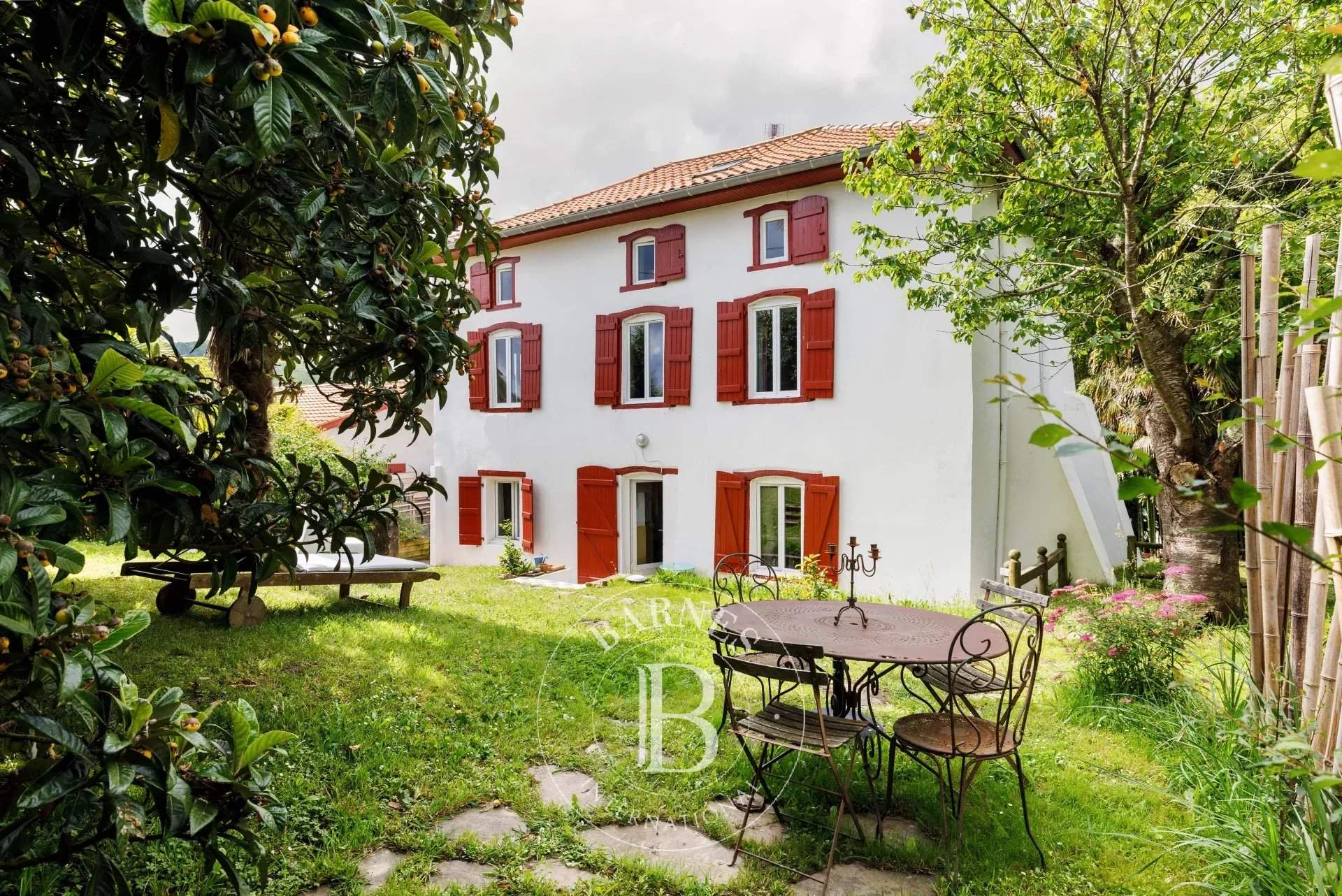 La Bastide-Clairence  - Maison de village 8 Pièces 4 Chambres - picture 3