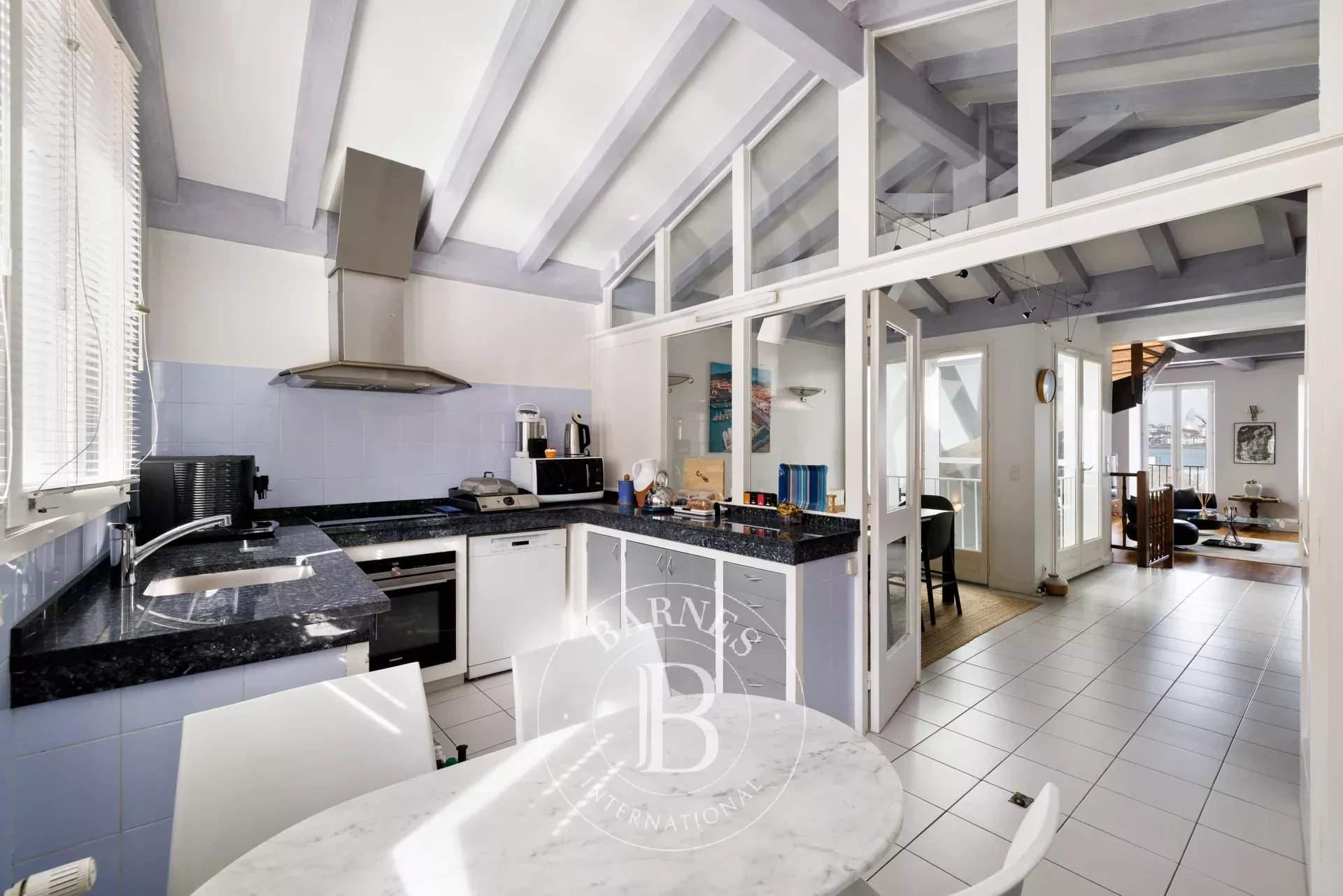 Ciboure  - Maison de ville 4 Pi&egrave;ces 3 Chambres - picture 8