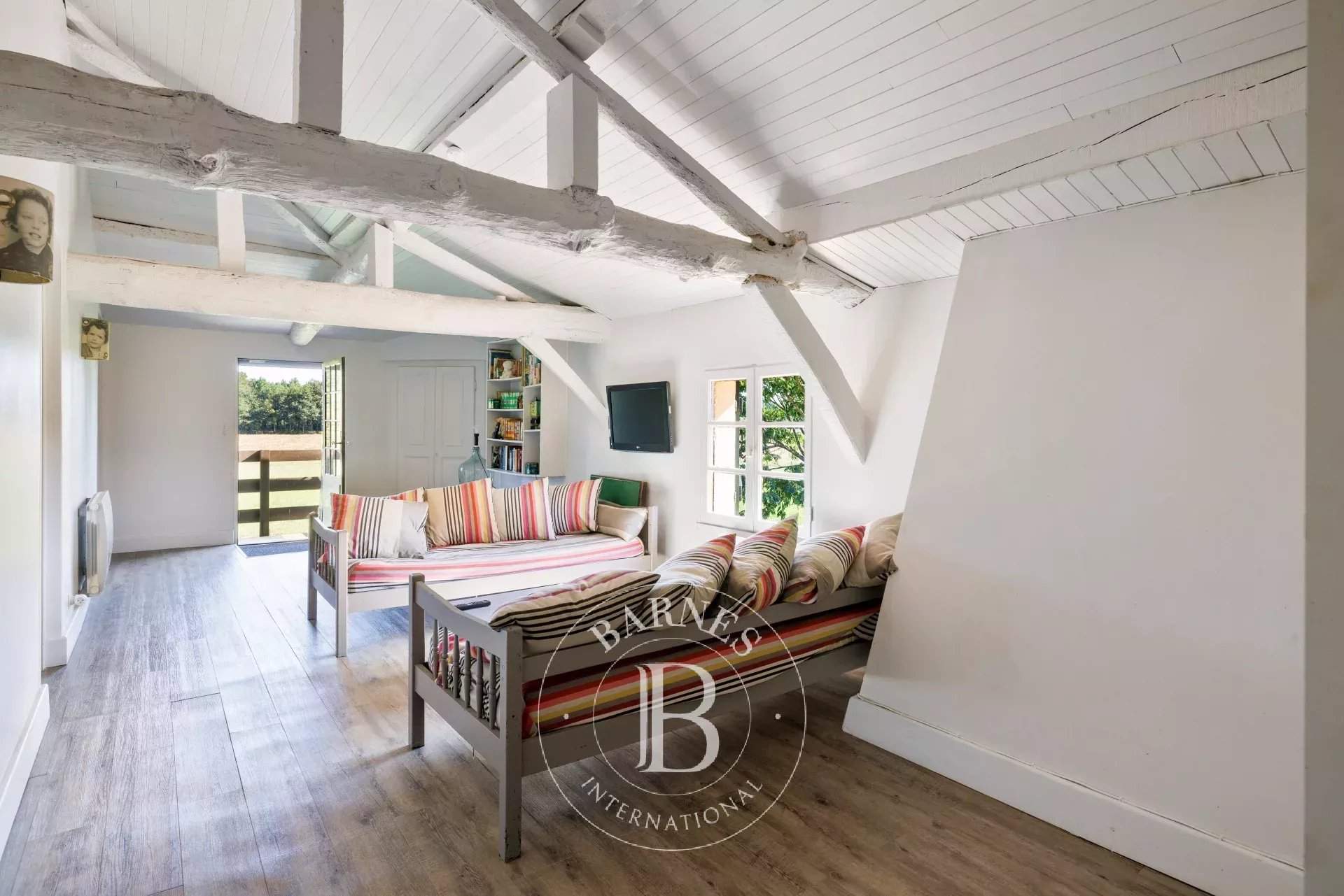 Soustons  - Casa 9 Cuartos 8 Habitaciones - picture 12