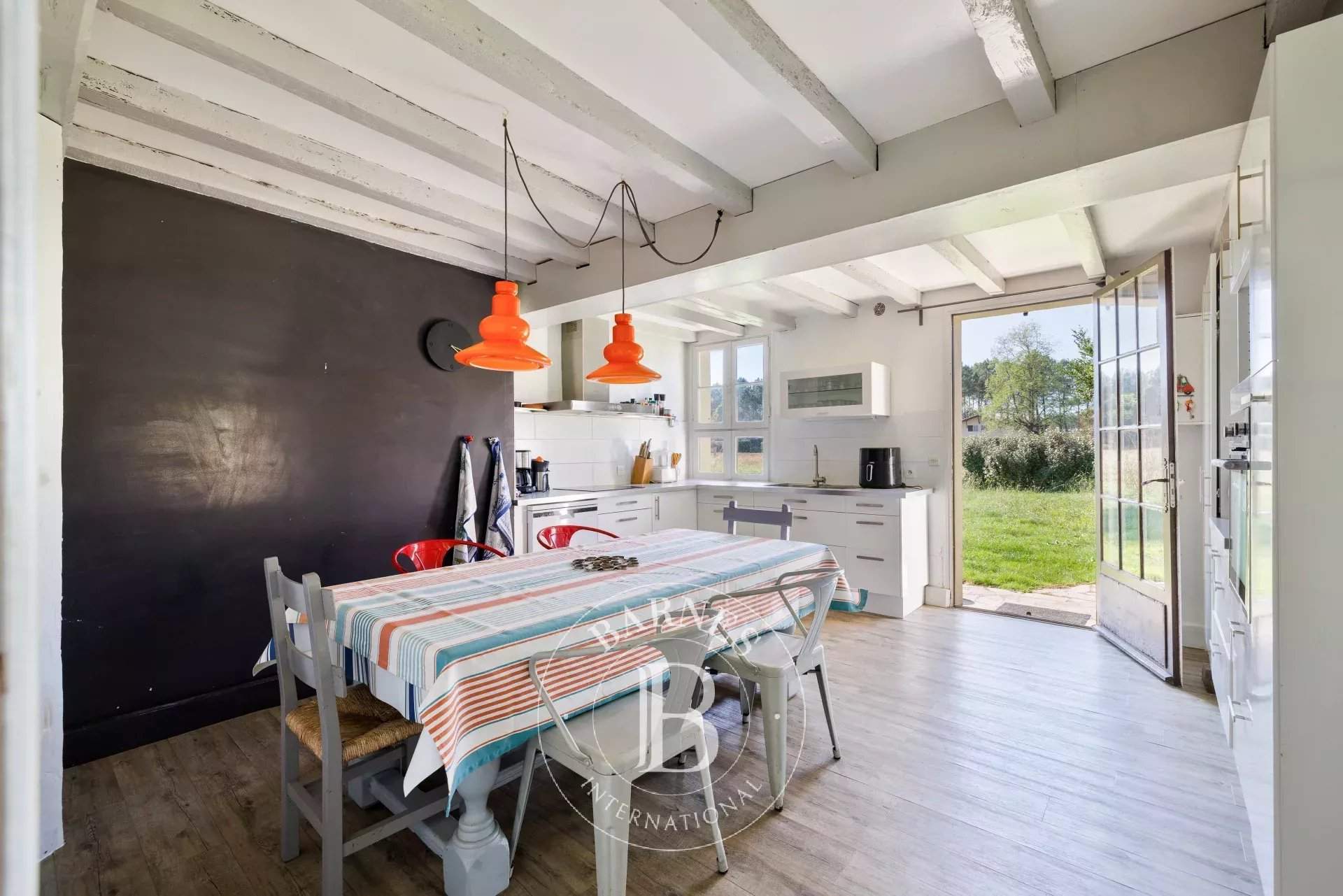 Soustons  - Casa 9 Cuartos 8 Habitaciones - picture 10