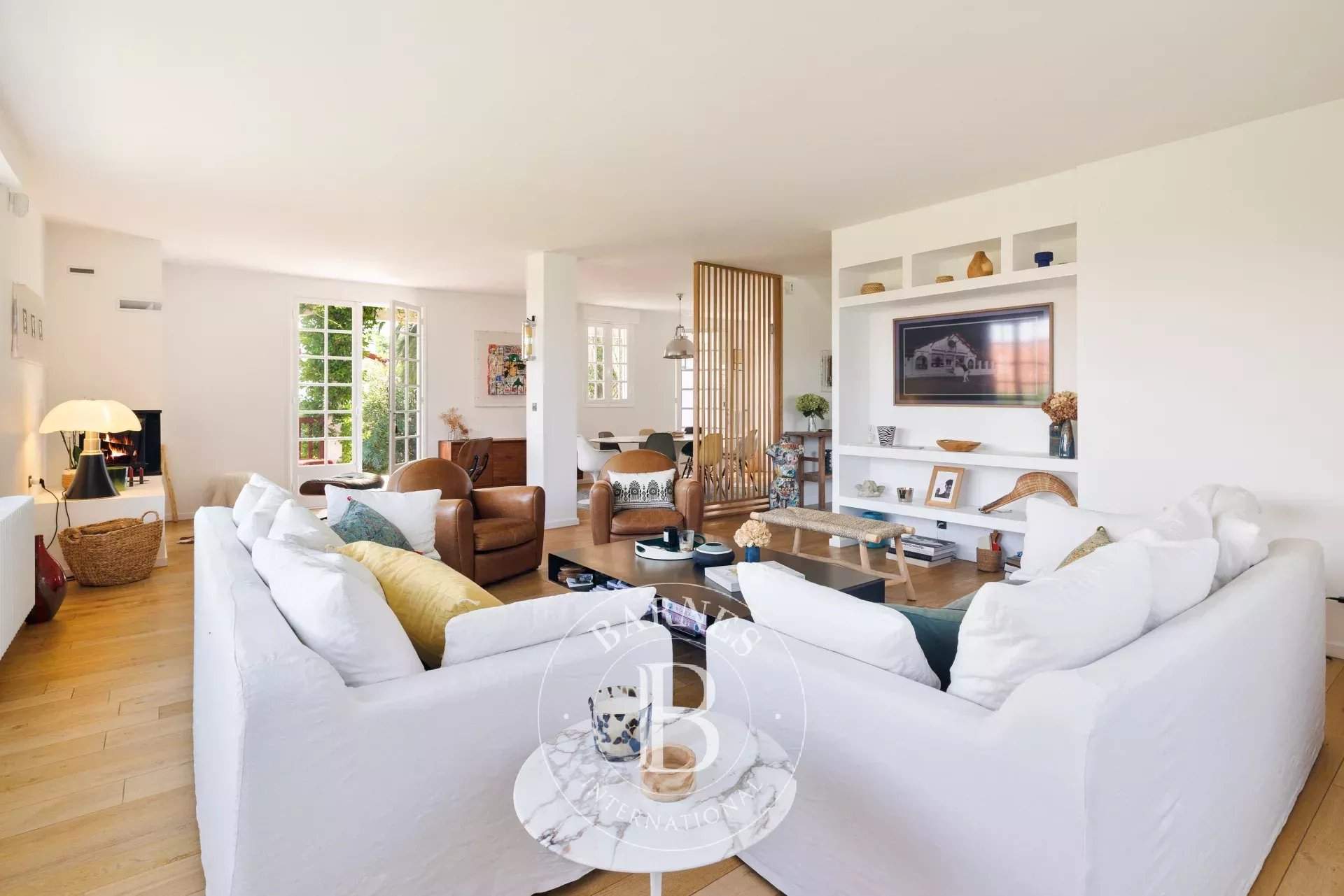 Ciboure  - House 5 Bedrooms - picture 11