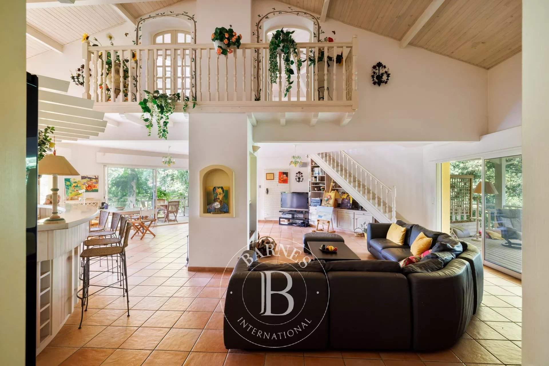 Seignosse  - Maison 7 Pi&egrave;ces 4 Chambres - picture 3