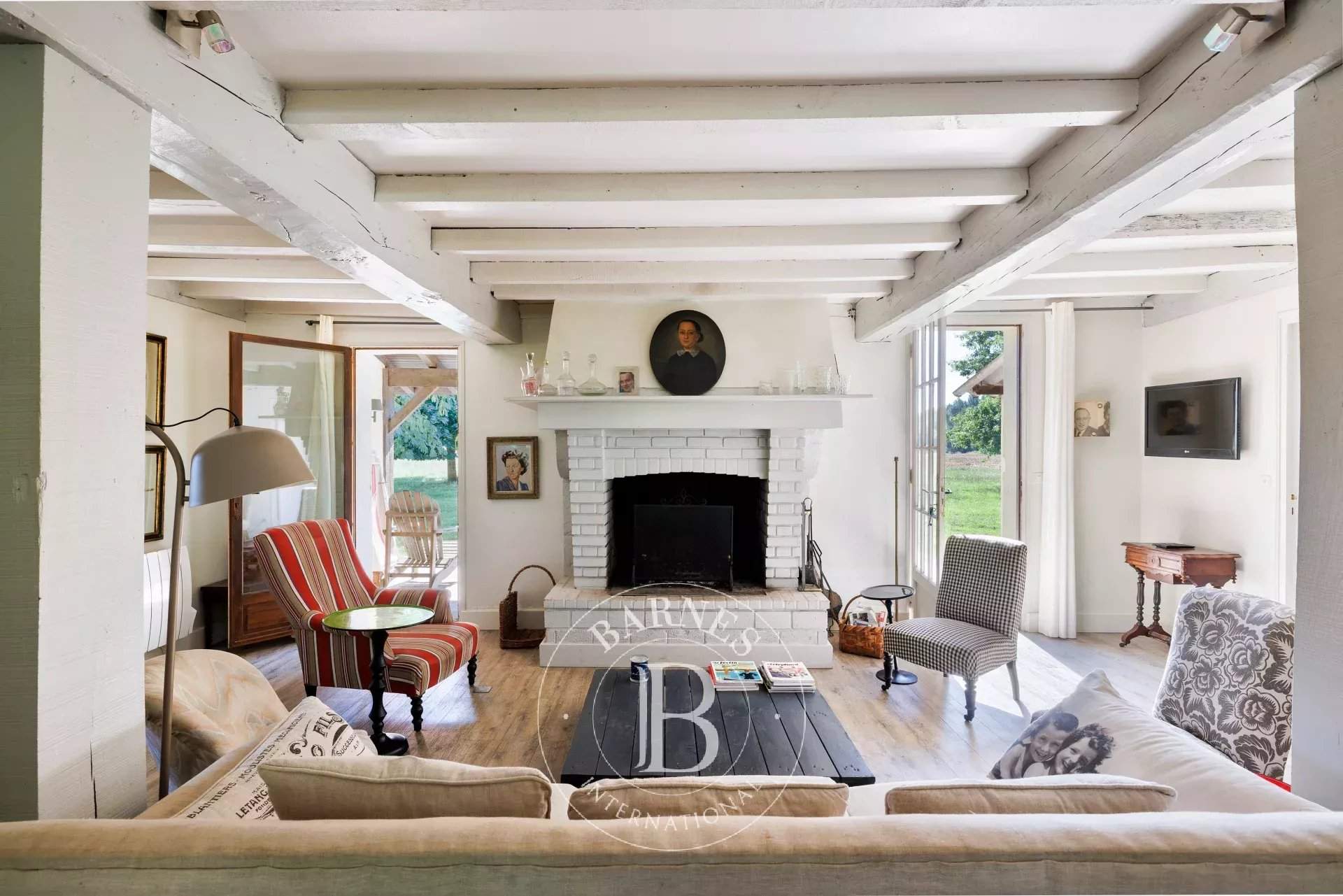 Soustons  - Casa 9 Cuartos 8 Habitaciones - picture 6