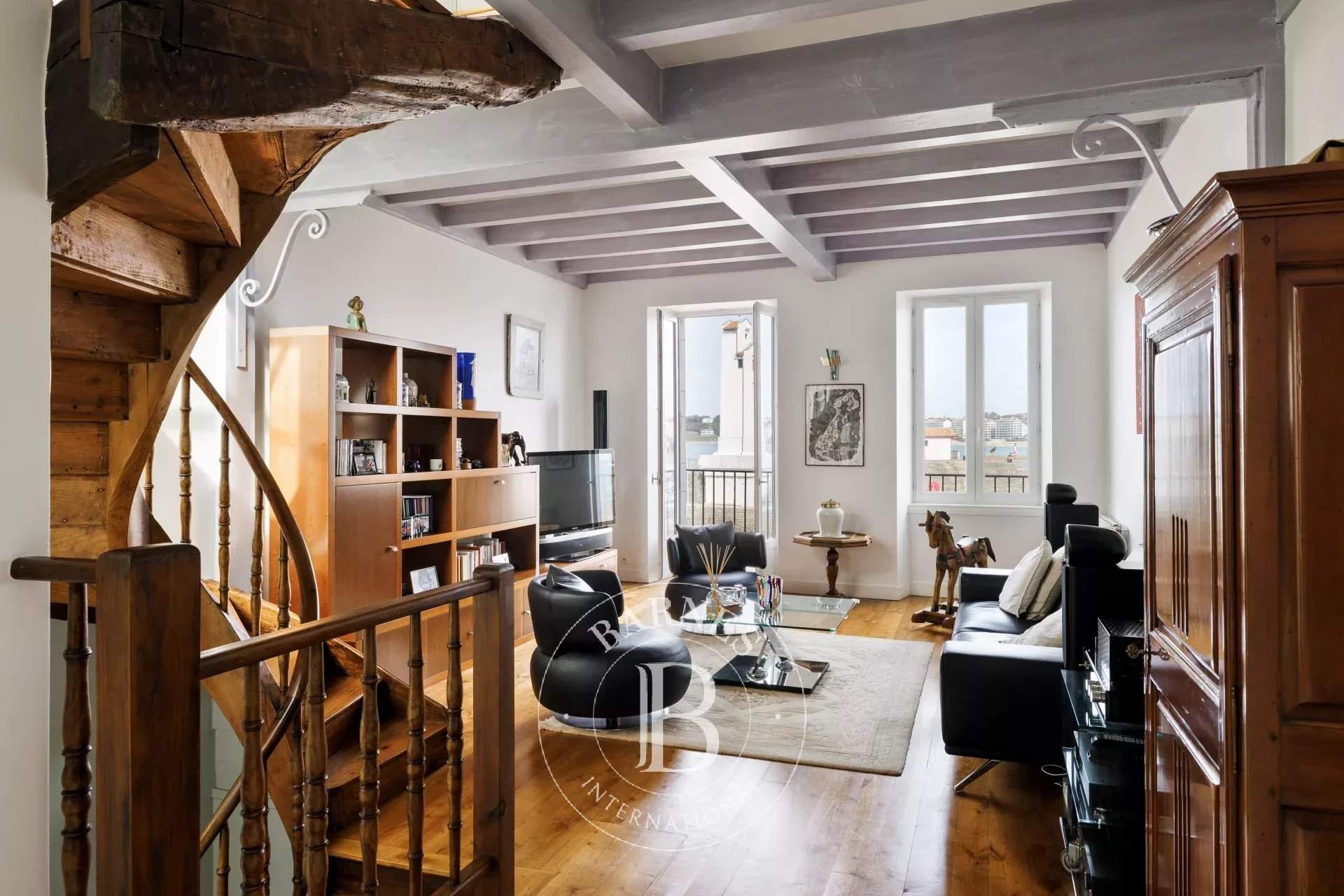 Ciboure  - Maison de ville 4 Pi&egrave;ces 3 Chambres - picture 2