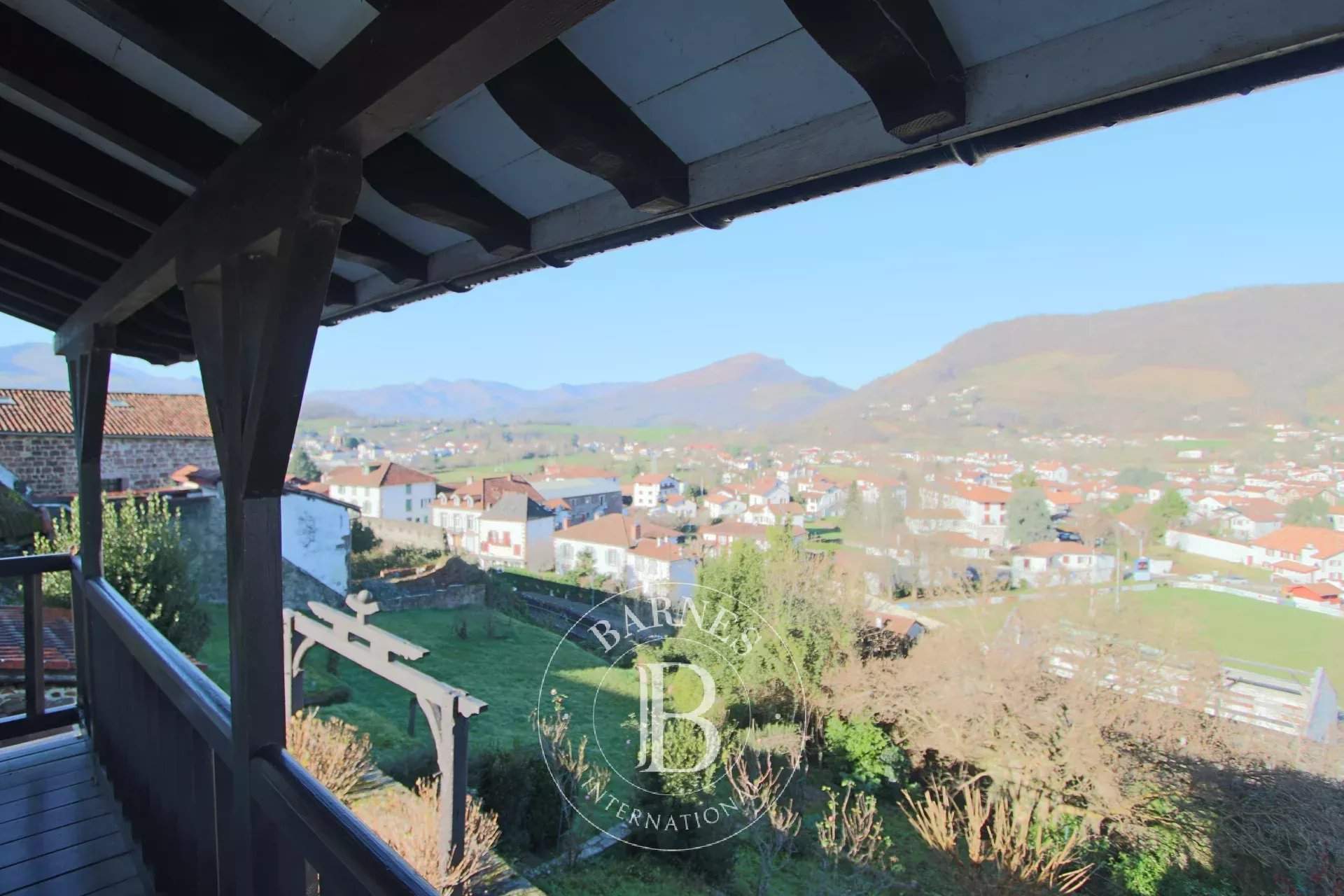 Saint-Jean-Pied-de-Port  - Casa 9 Cuartos 5 Habitaciones - picture 9