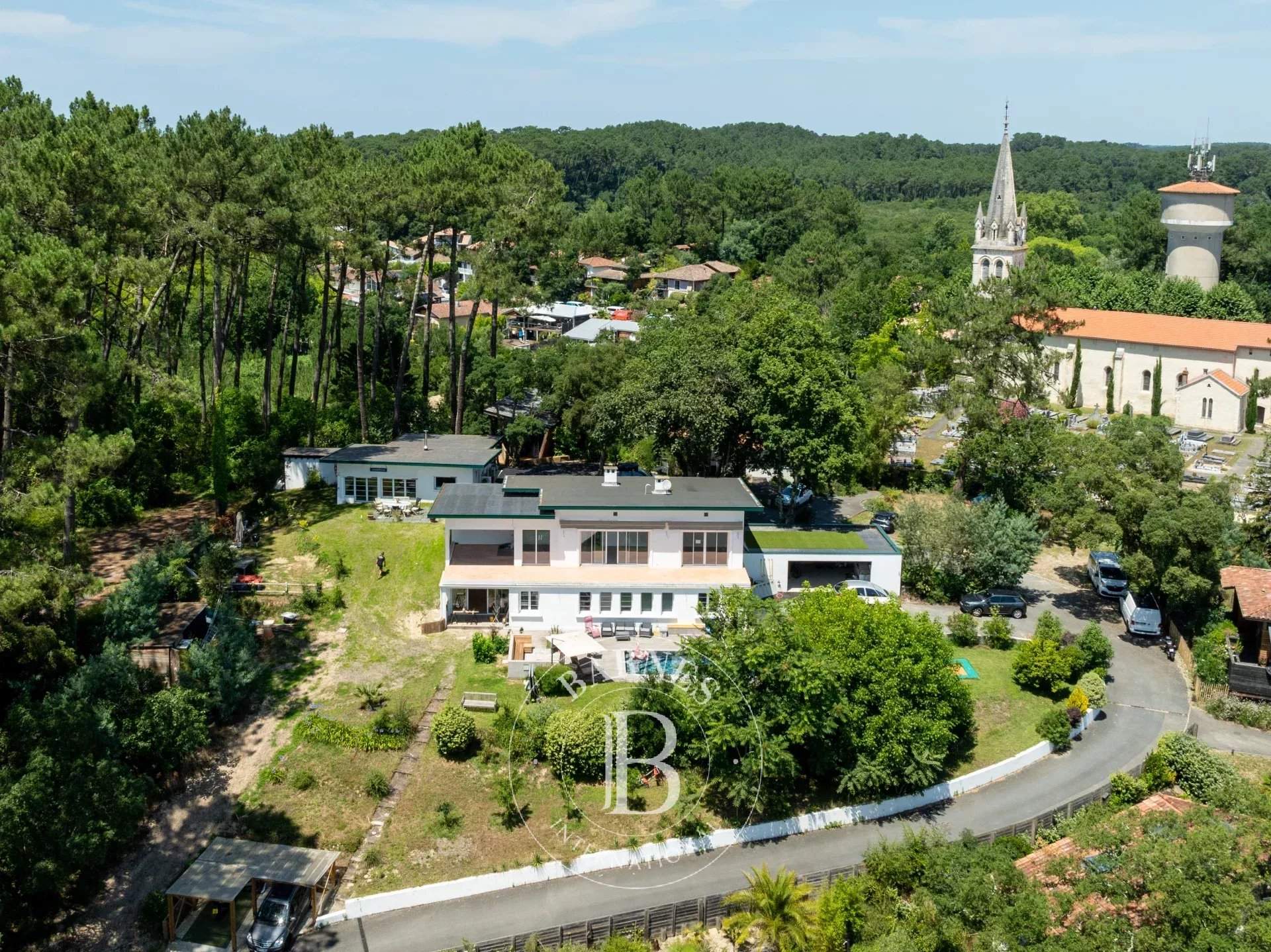 Seignosse  - Maison 11 Pièces 7 Chambres - picture 4