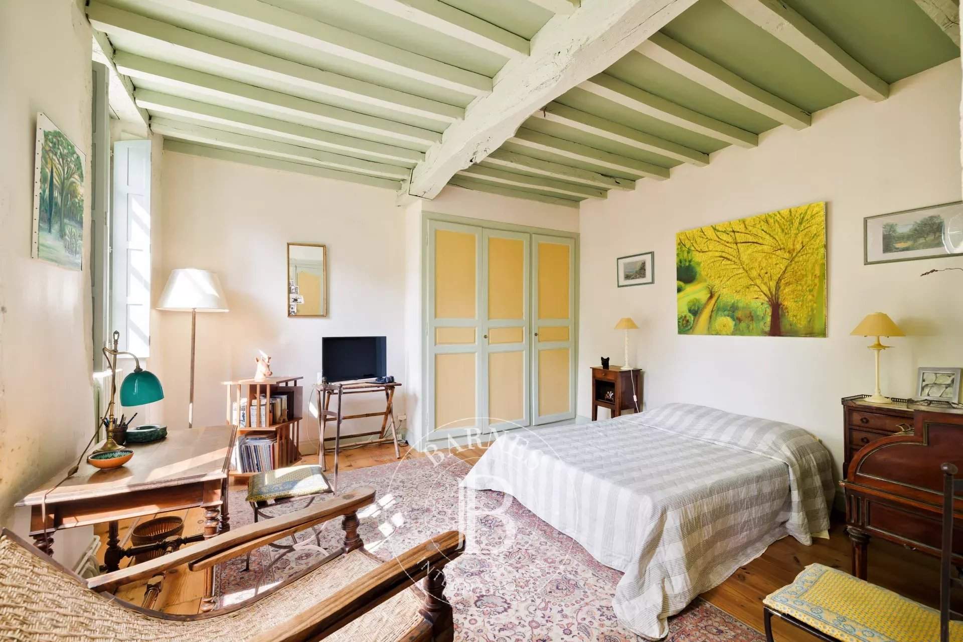 Dax  - Castillo 19 Cuartos 7 Habitaciones - picture 20