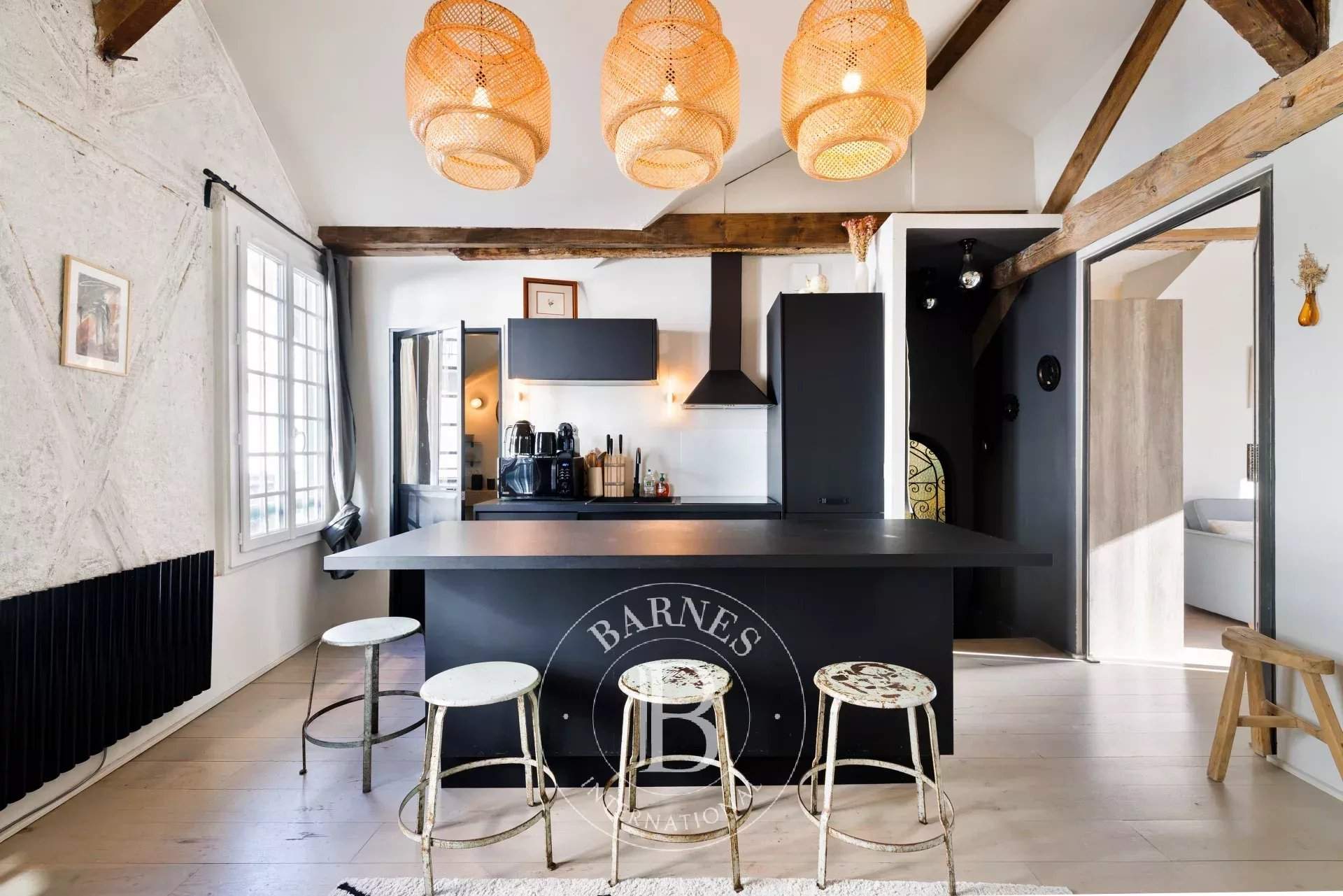 Biarritz  - Piso 3 Cuartos 2 Habitaciones - picture 5