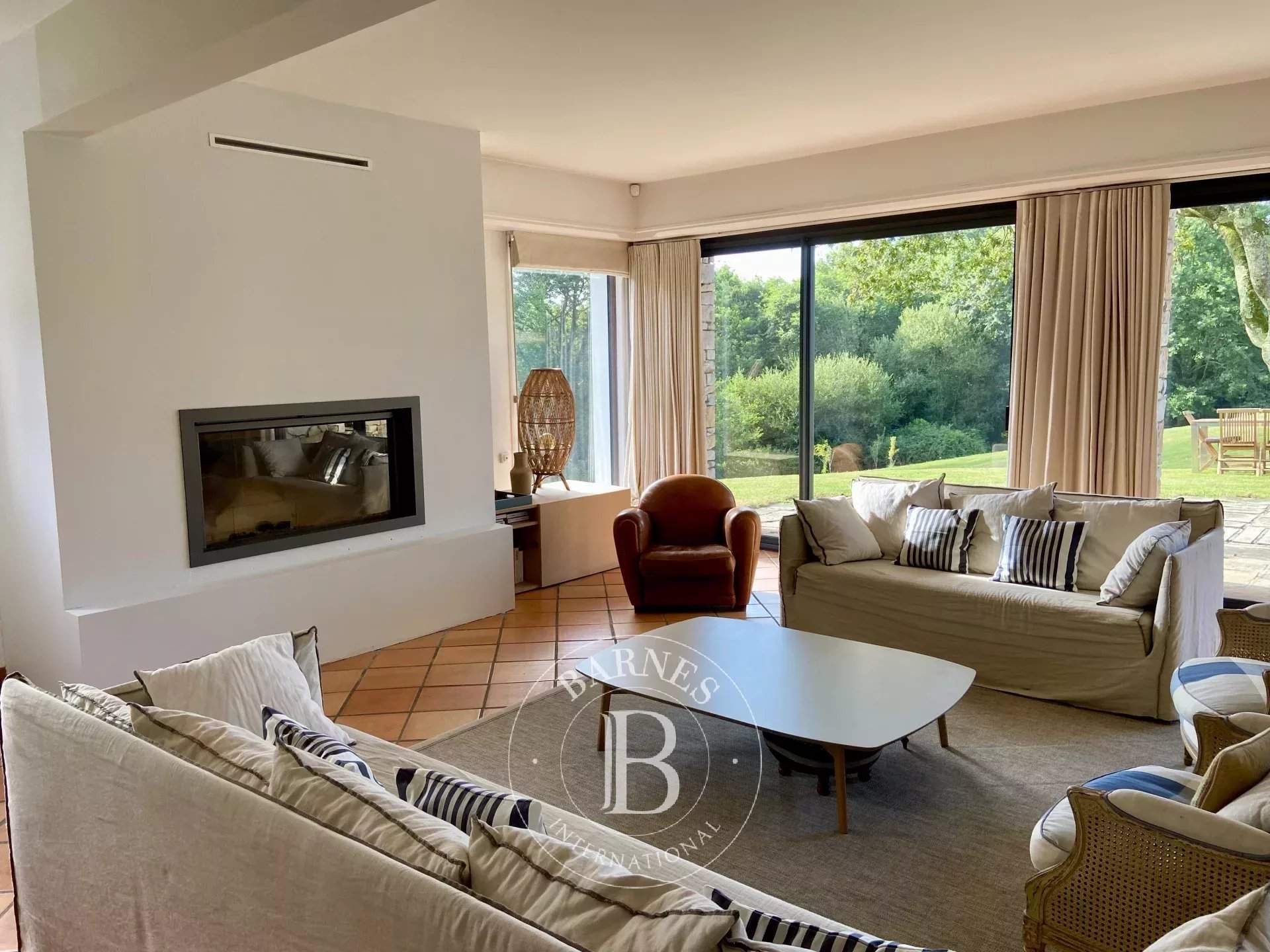 KANIETA - Magnifique villa avec piscine et vue montagnes - Saint Jean de Luz picture 5