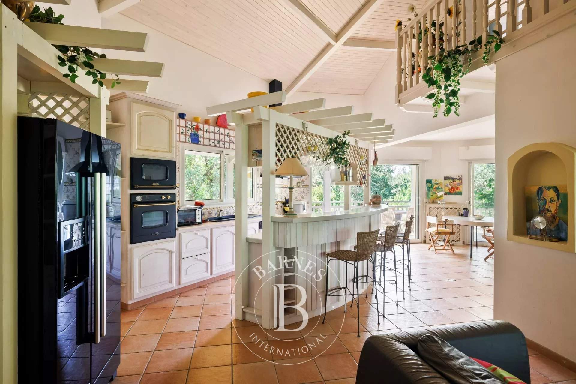 Seignosse  - Maison 7 Pi&egrave;ces 4 Chambres - picture 5