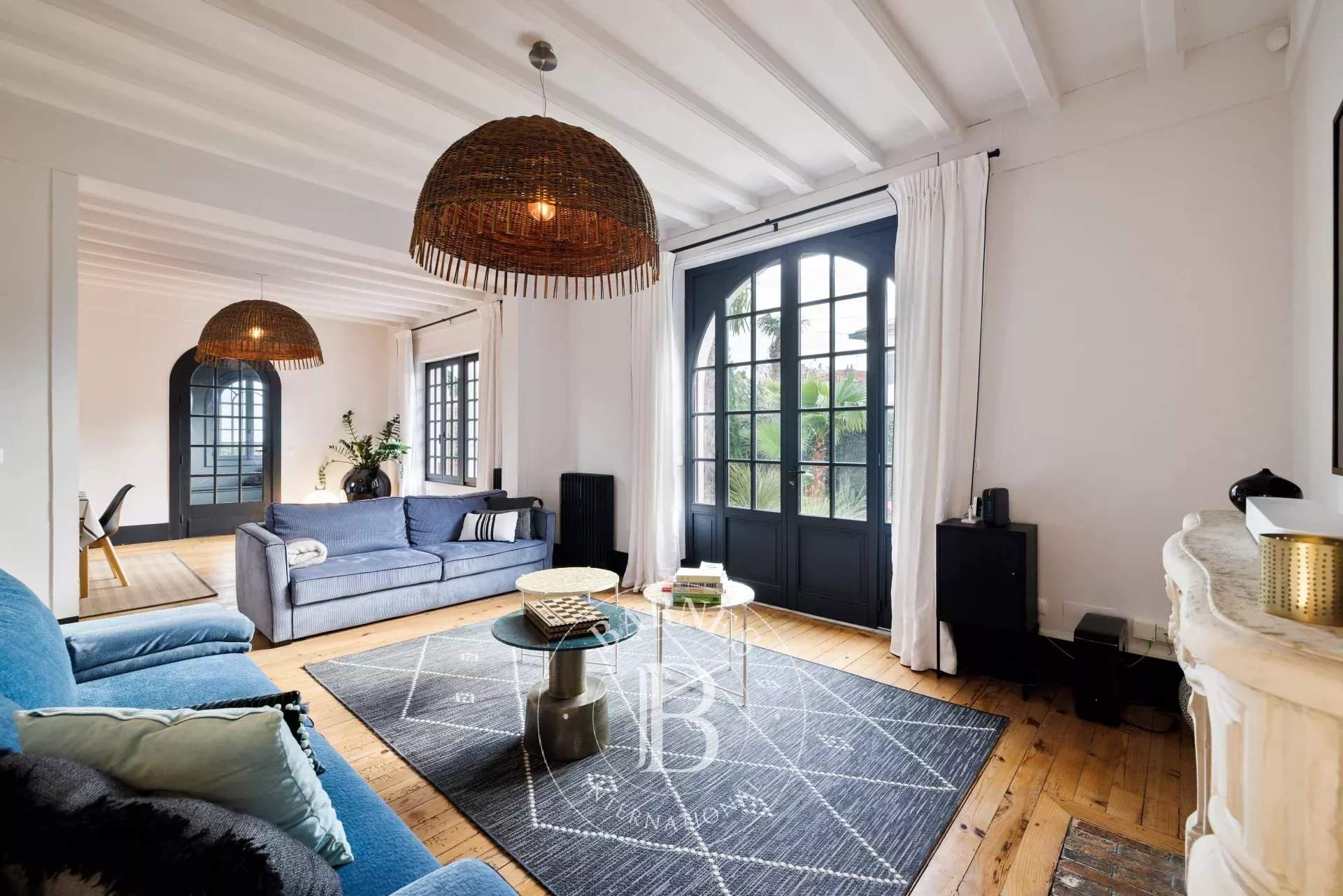 CARMIN - Maison de charme avec piscine chauffée proche du centre ville - Biarritz picture 10