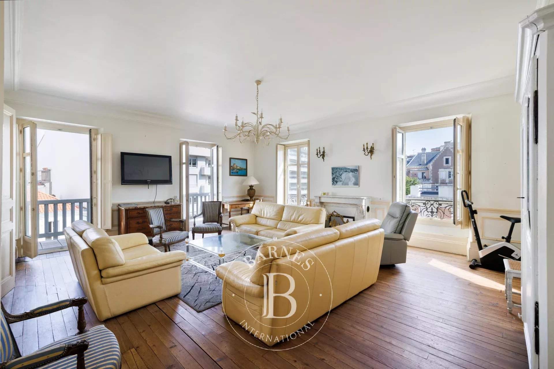 Biarritz  - Piso 5 Cuartos 3 Habitaciones - picture 1