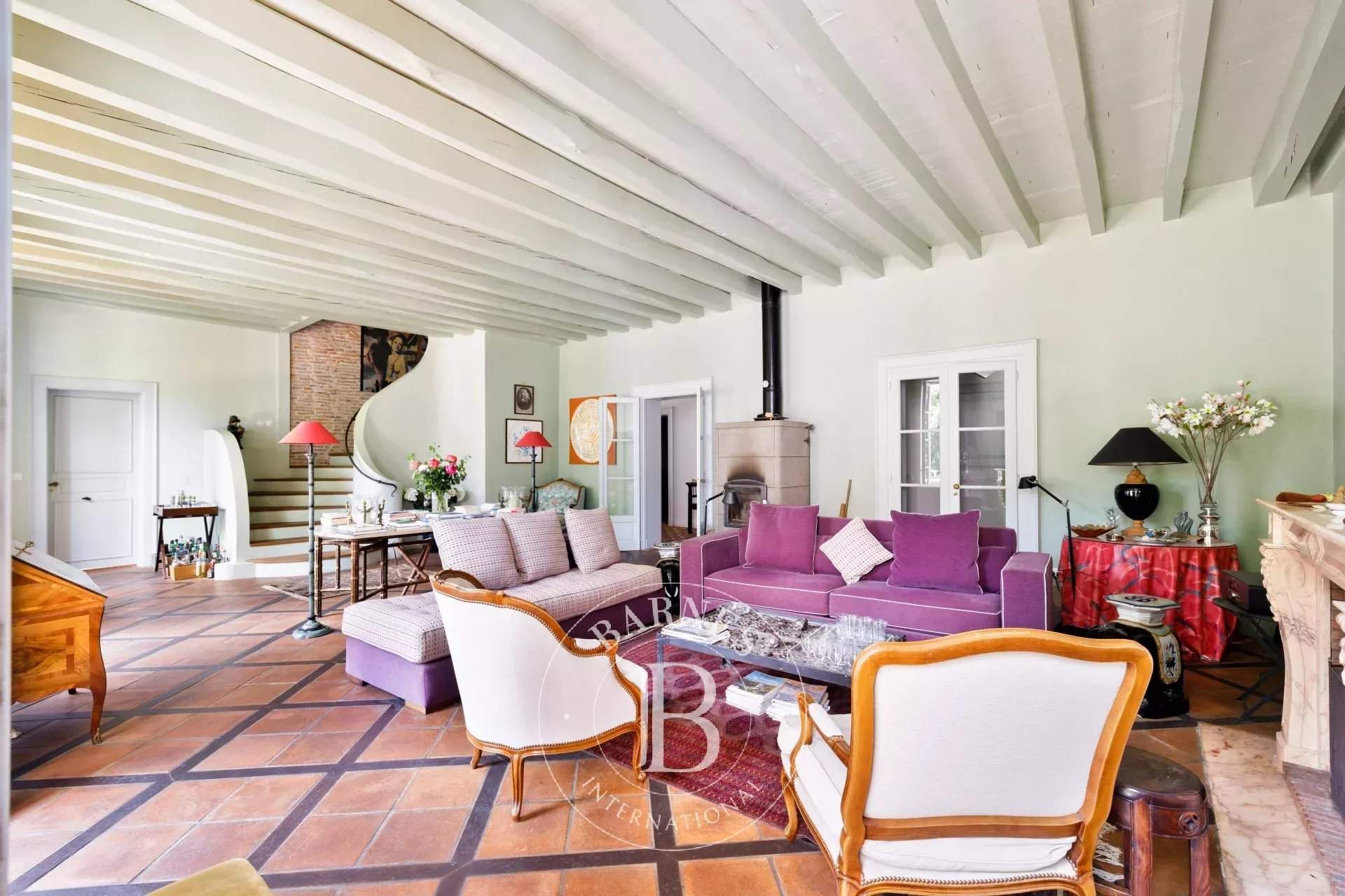 Morcenx-la-Nouvelle  - Manoir 20 Pi&egrave;ces - picture 13