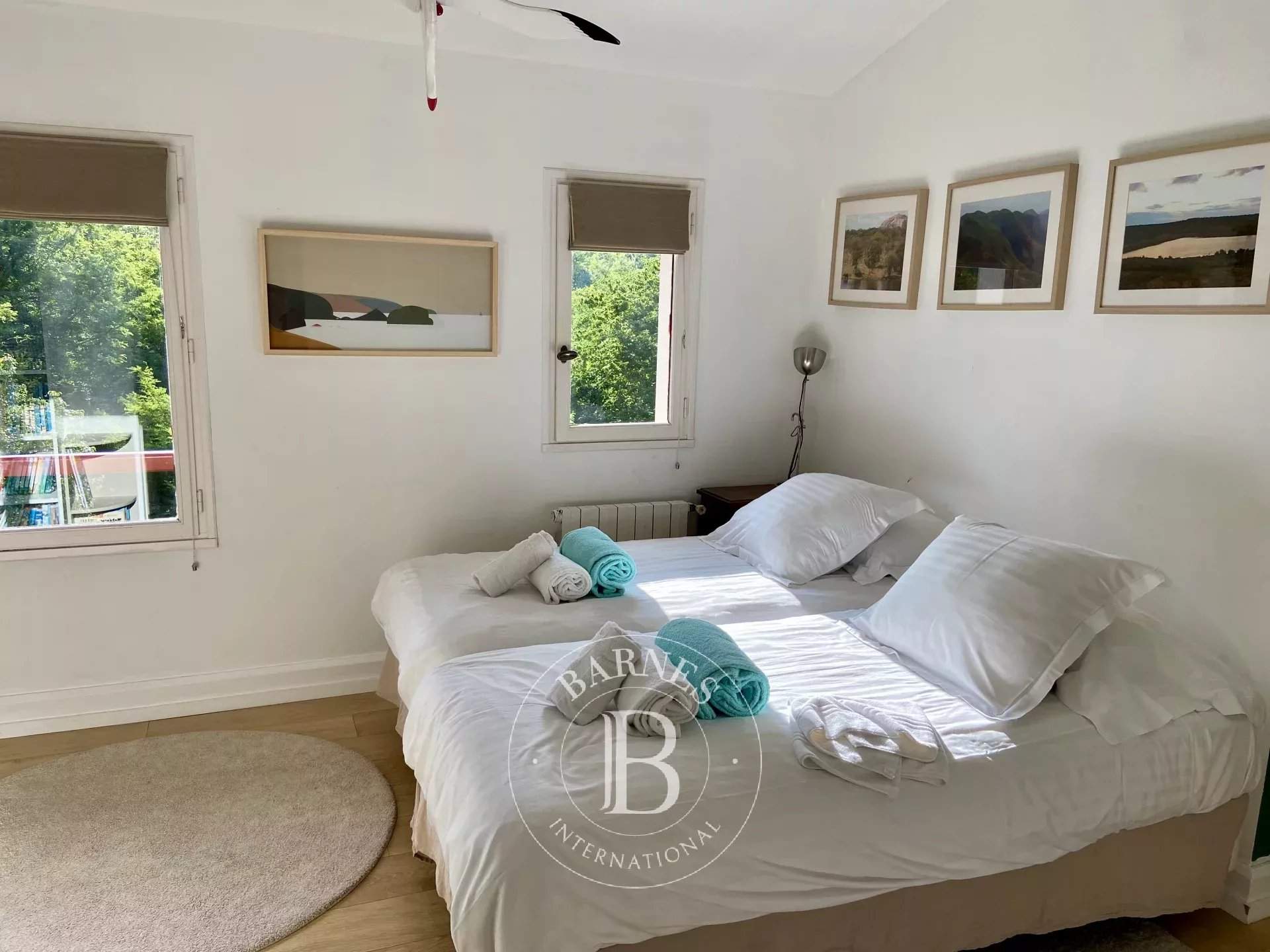 KANIETA - Magnifique villa avec piscine et vue montagnes - Saint Jean de Luz picture 16