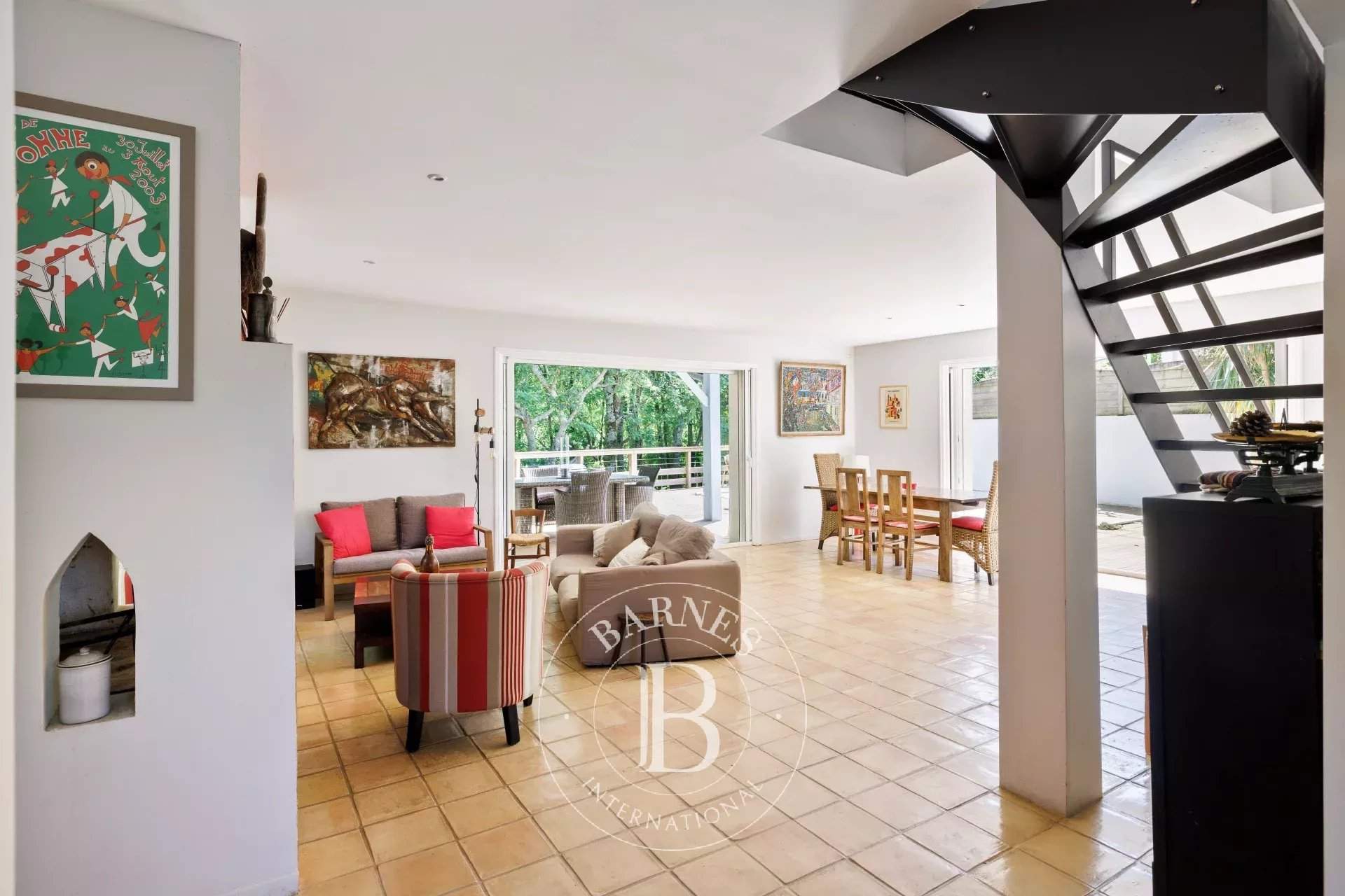 Ahetze  - Maison 6 Pi&egrave;ces 4 Chambres - picture 9