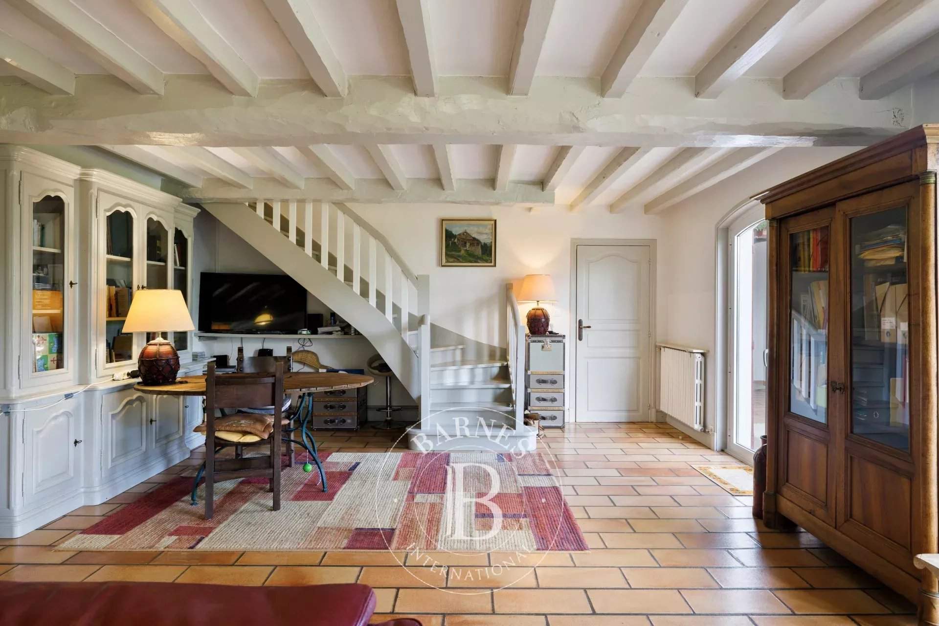 Hendaye  - Maison de village 5 Pi&egrave;ces 4 Chambres - picture 9