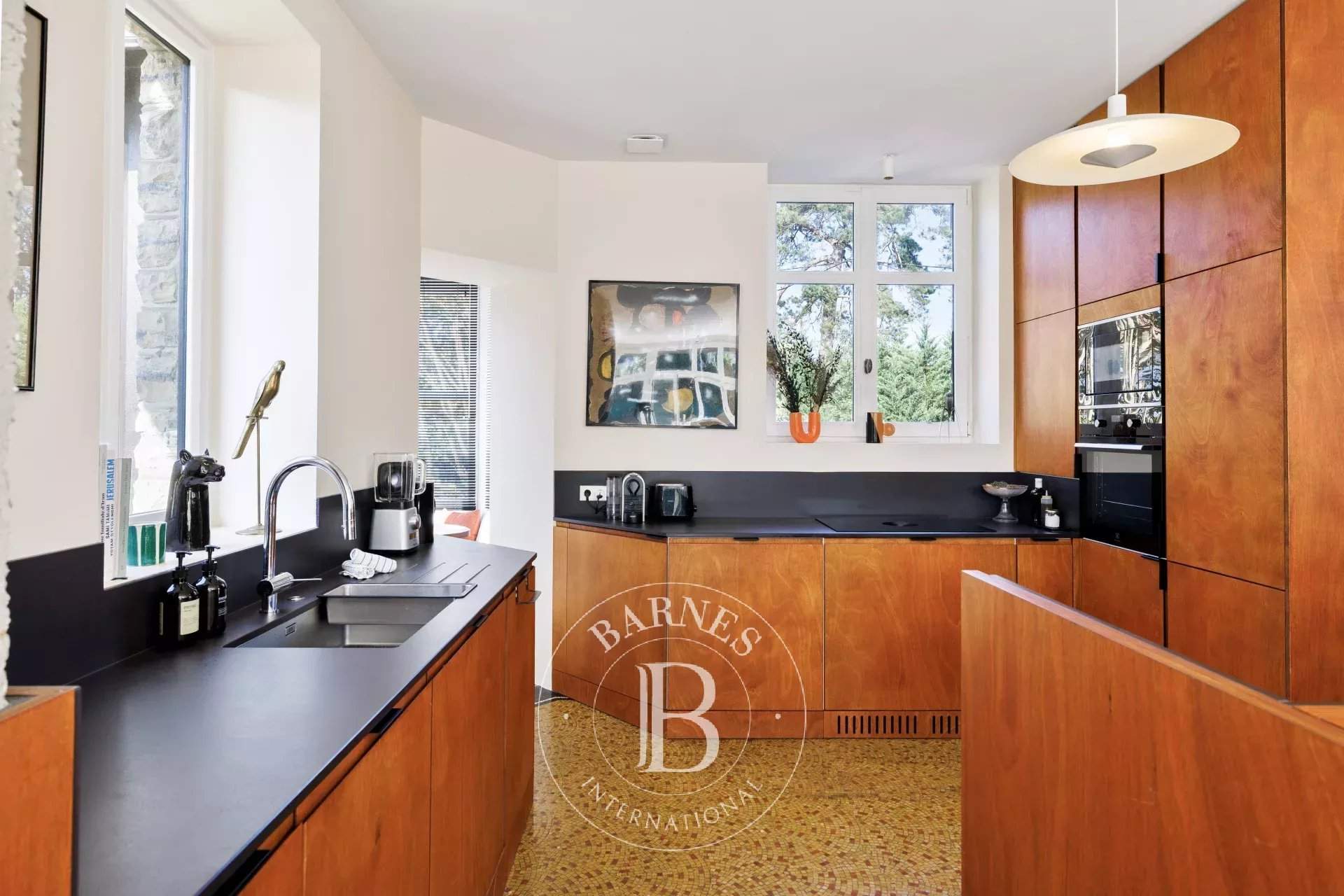 CAMÉLIA - Villa with heated swimming pool and a seventies-inspired style, perfect for 8 guests - Biarritz picture 12