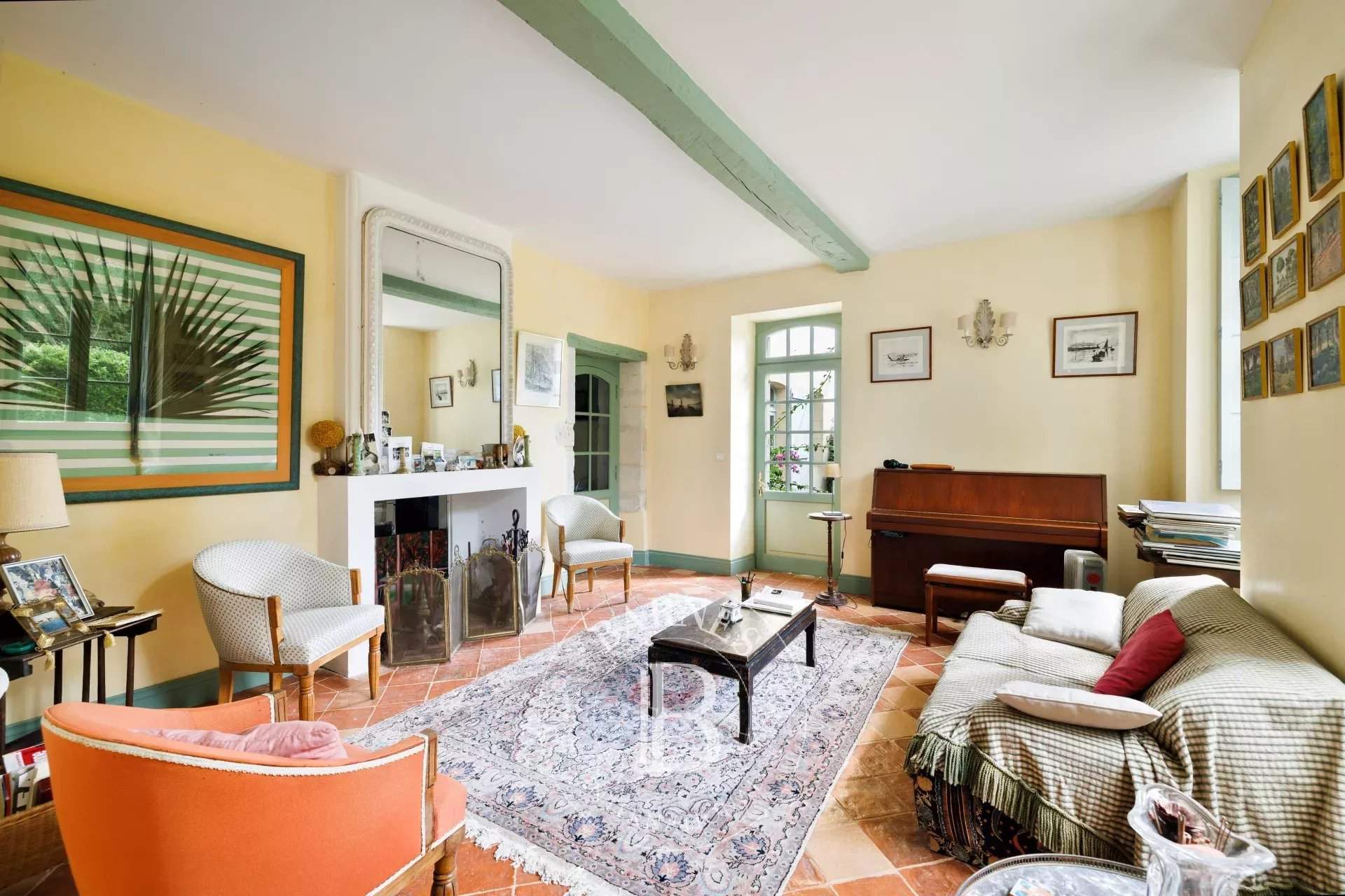 Dax  - Castillo 19 Cuartos 7 Habitaciones - picture 17