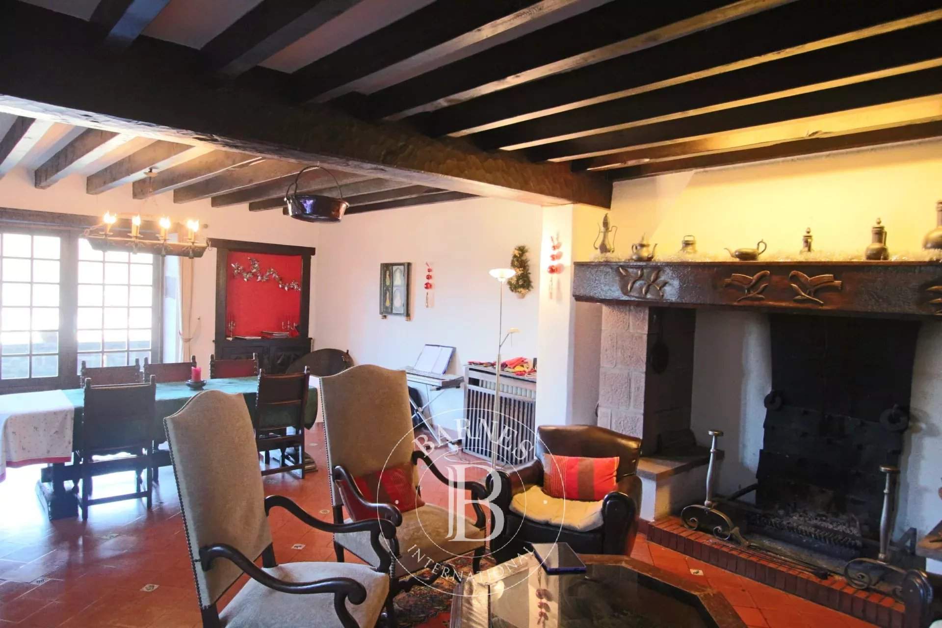 Saint-Jean-Pied-de-Port  - Casa 9 Cuartos 5 Habitaciones - picture 6