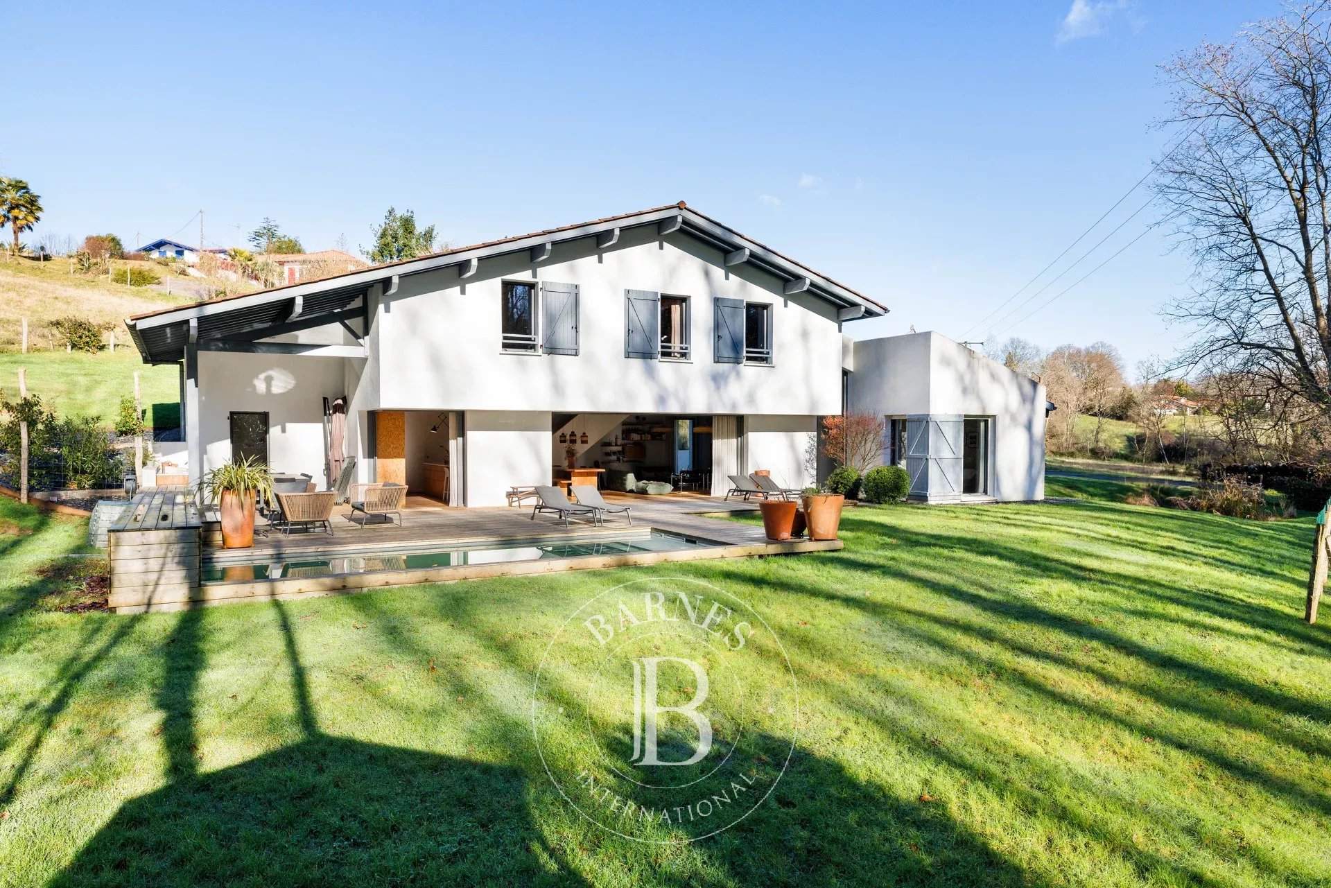 Bassussarry  - Maison 6 Pi&egrave;ces 4 Chambres - picture 1