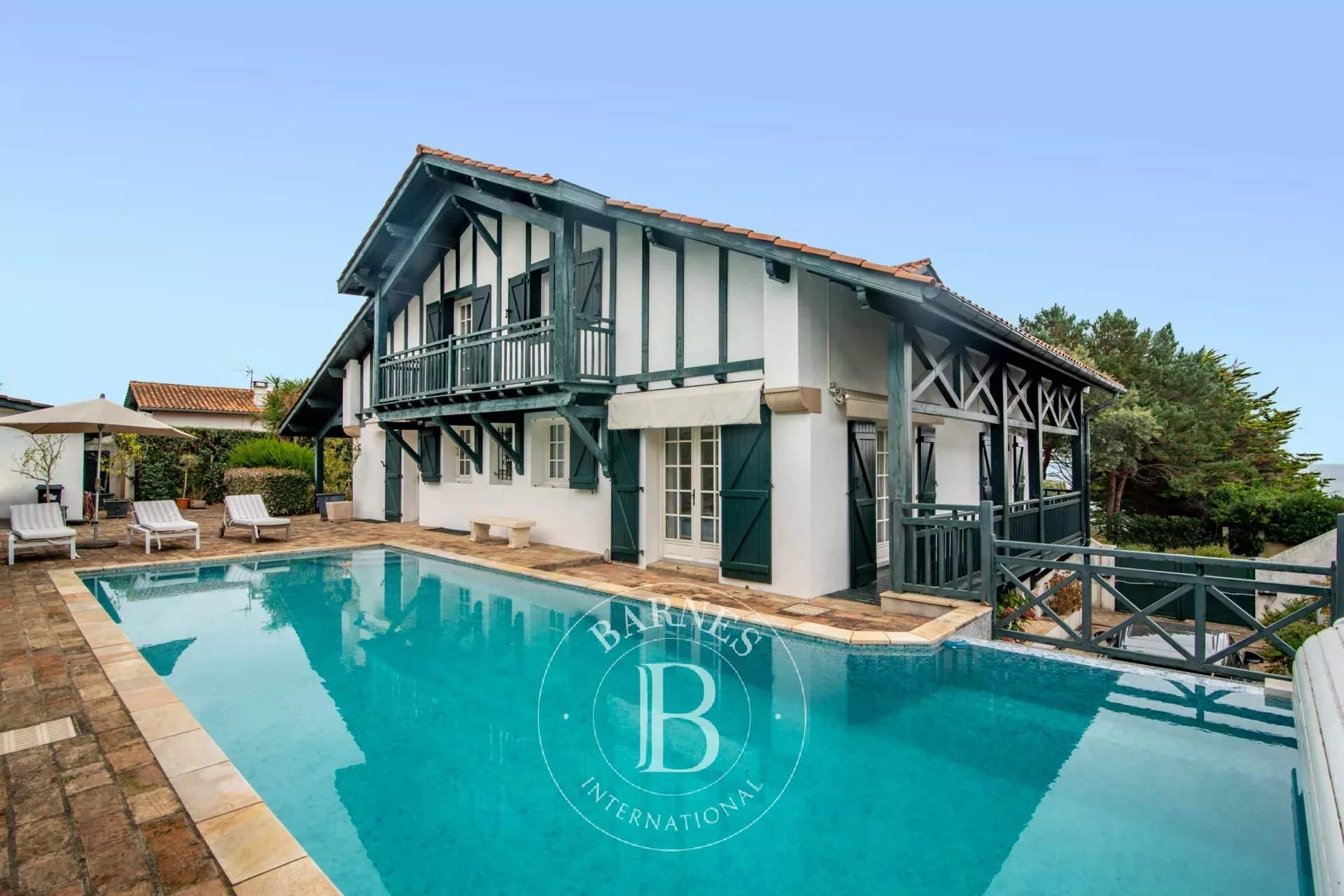 Saint-Jean-de-Luz  - Maison  - picture 1