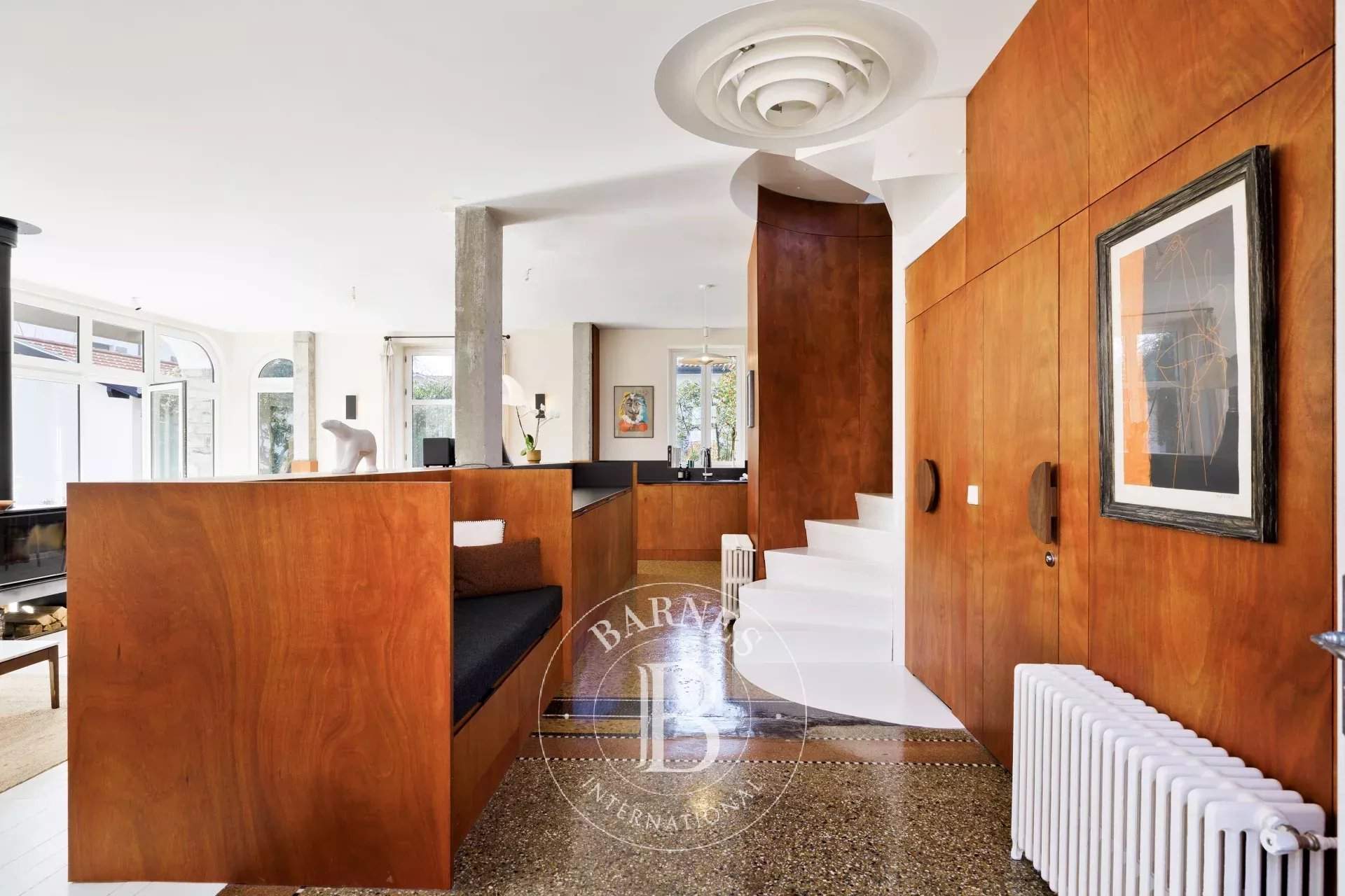 CAMÉLIA - Villa with heated swimming pool and a seventies-inspired style, perfect for 8 guests - Biarritz picture 6