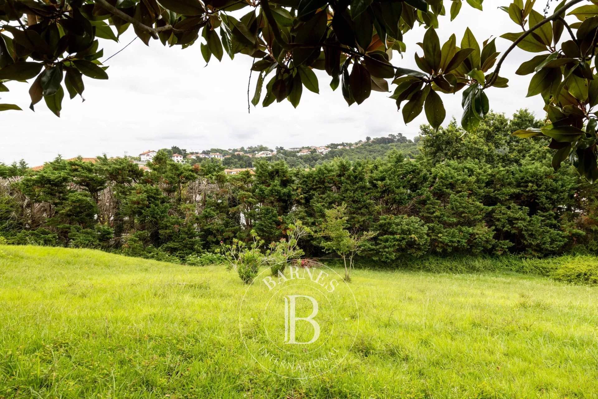 Urrugne  - Terreno urbanizable  - picture 1