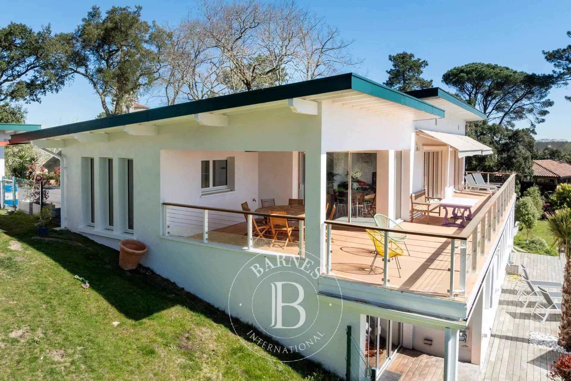 Seignosse  - Maison 11 Pièces 7 Chambres - picture 11