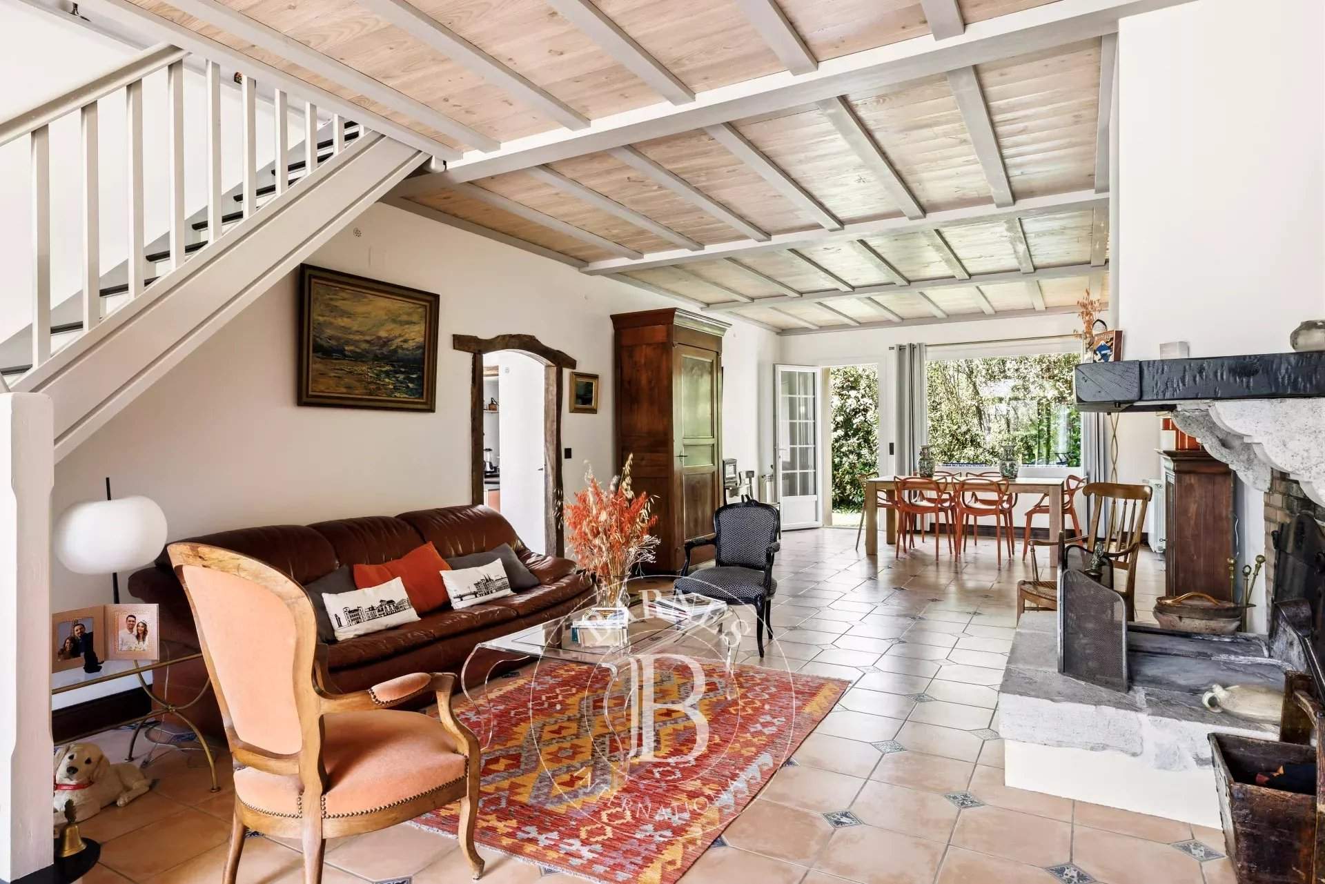 Port-de-Lanne  - Maison 11 Pi&egrave;ces 6 Chambres - picture 7