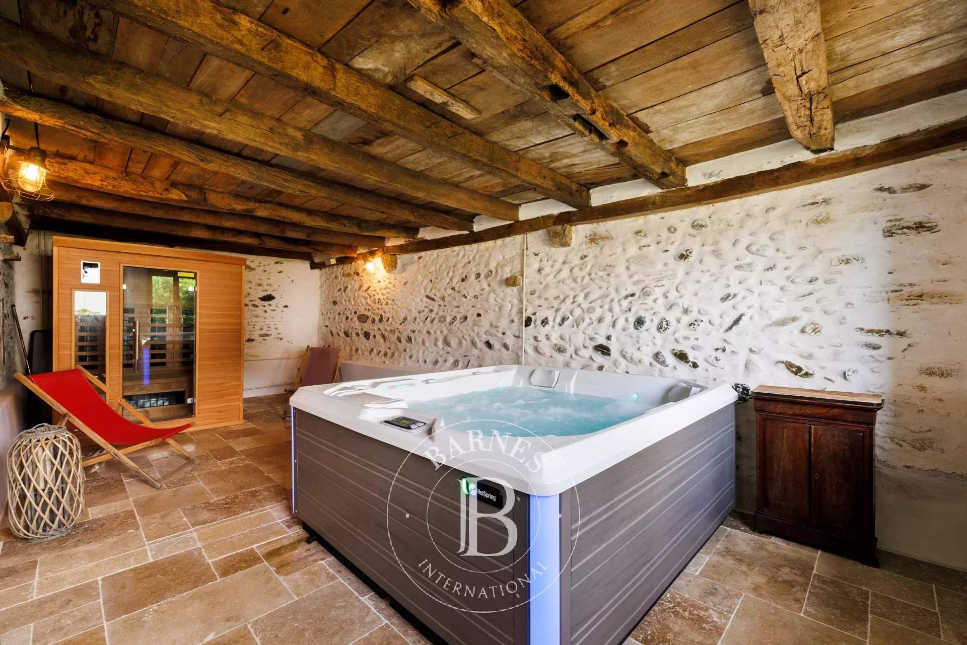 Navarrenx  - Maison d'hôtes 15 Pi&egrave;ces 8 Chambres - picture 12
