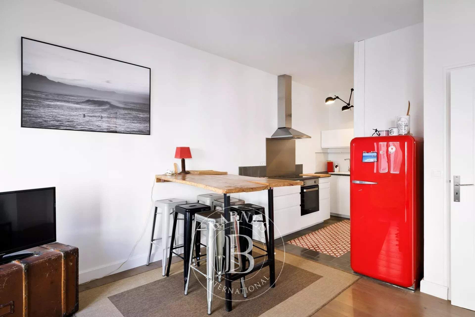 Biarritz  - Appartement 2 Pi&egrave;ces, 1 Chambre - picture 4