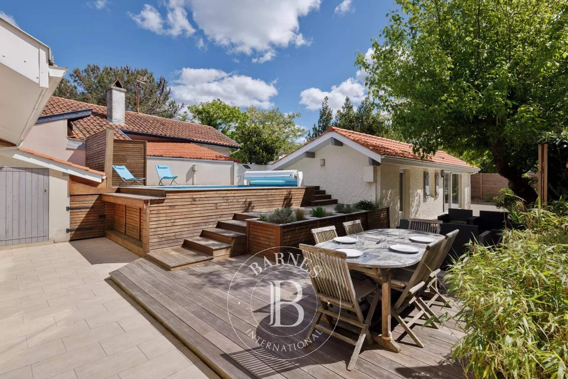 Capbreton  - Maison 8 Pièces 5 Chambres - picture 2