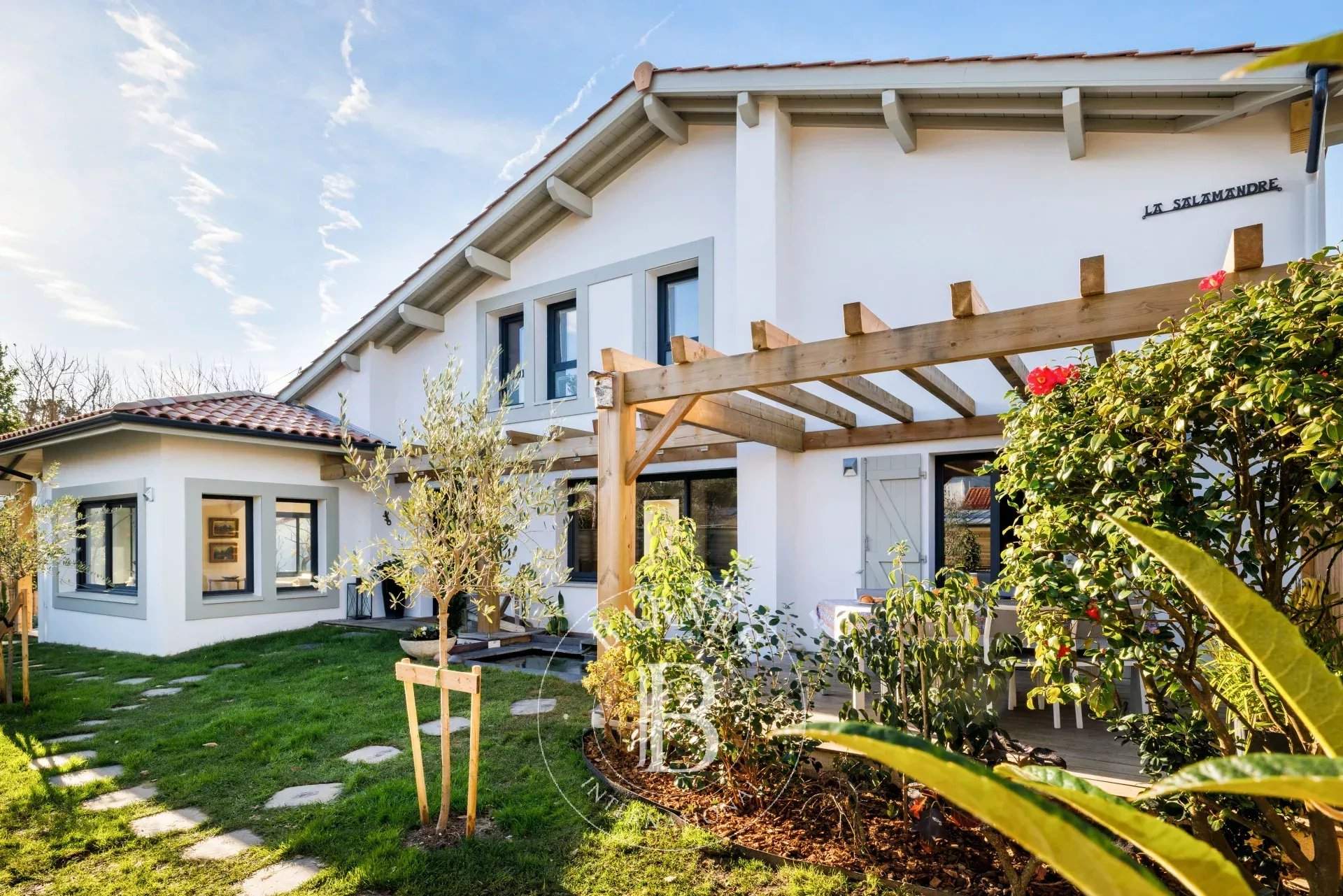 SALAMANDRE - Elégante maison avec piscine plages à pieds - Anglet picture 5