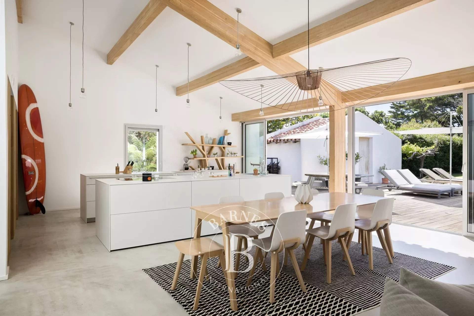 Bidart  - Maison 10 Pi&egrave;ces 8 Chambres - picture 9