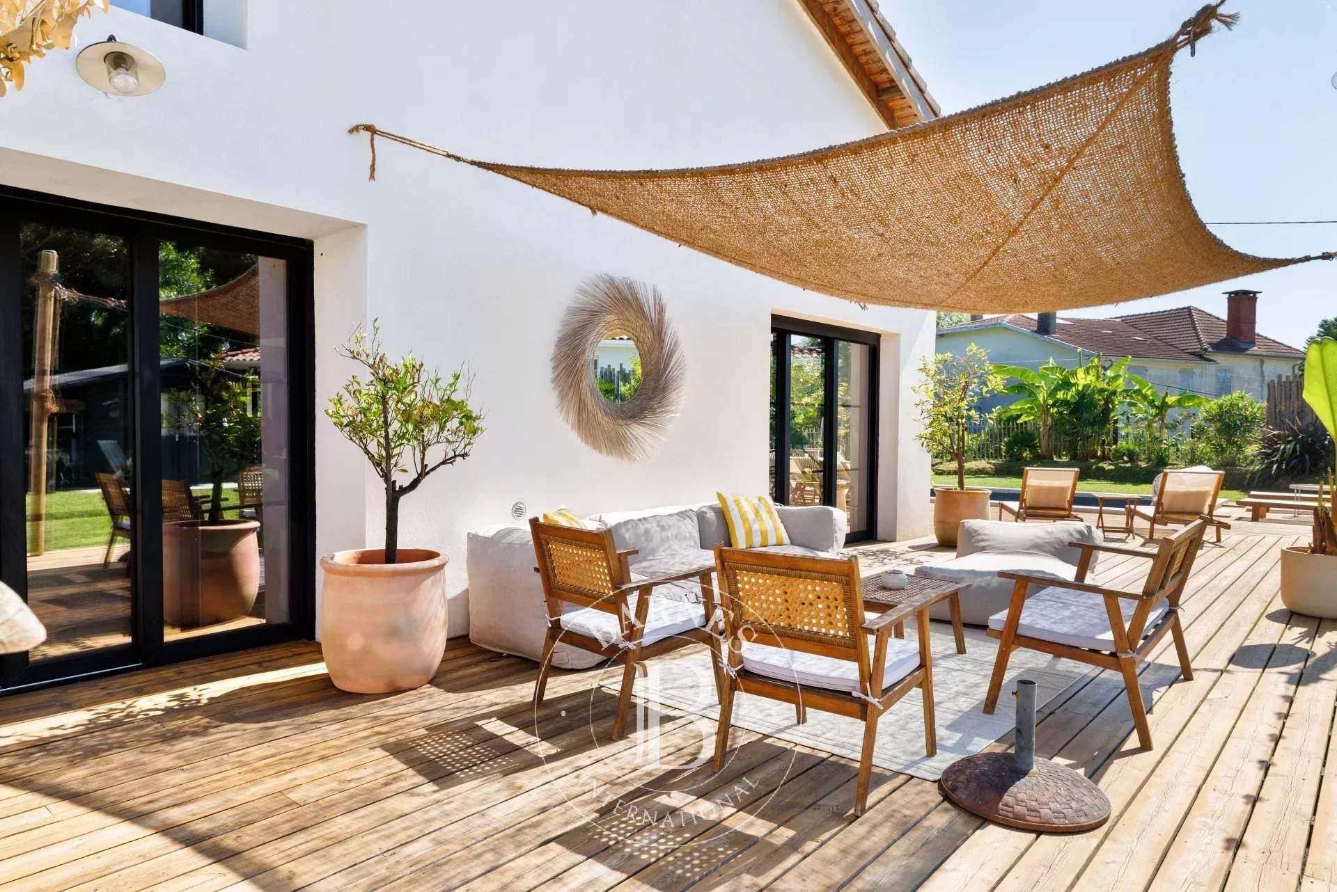 Biaudos  - Maison 5 Pièces 4 Chambres - picture 6