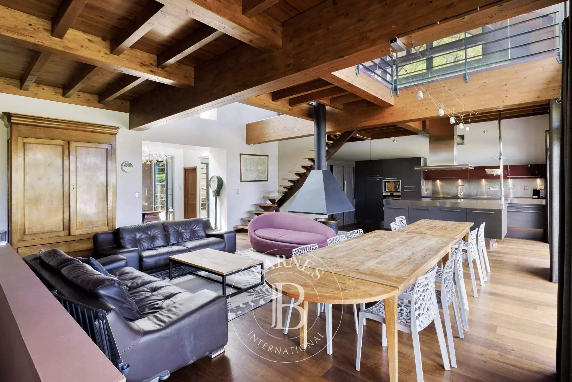 Oloron-Sainte-Marie  - Maison de village 12 Pi&egrave;ces 9 Chambres - picture 9