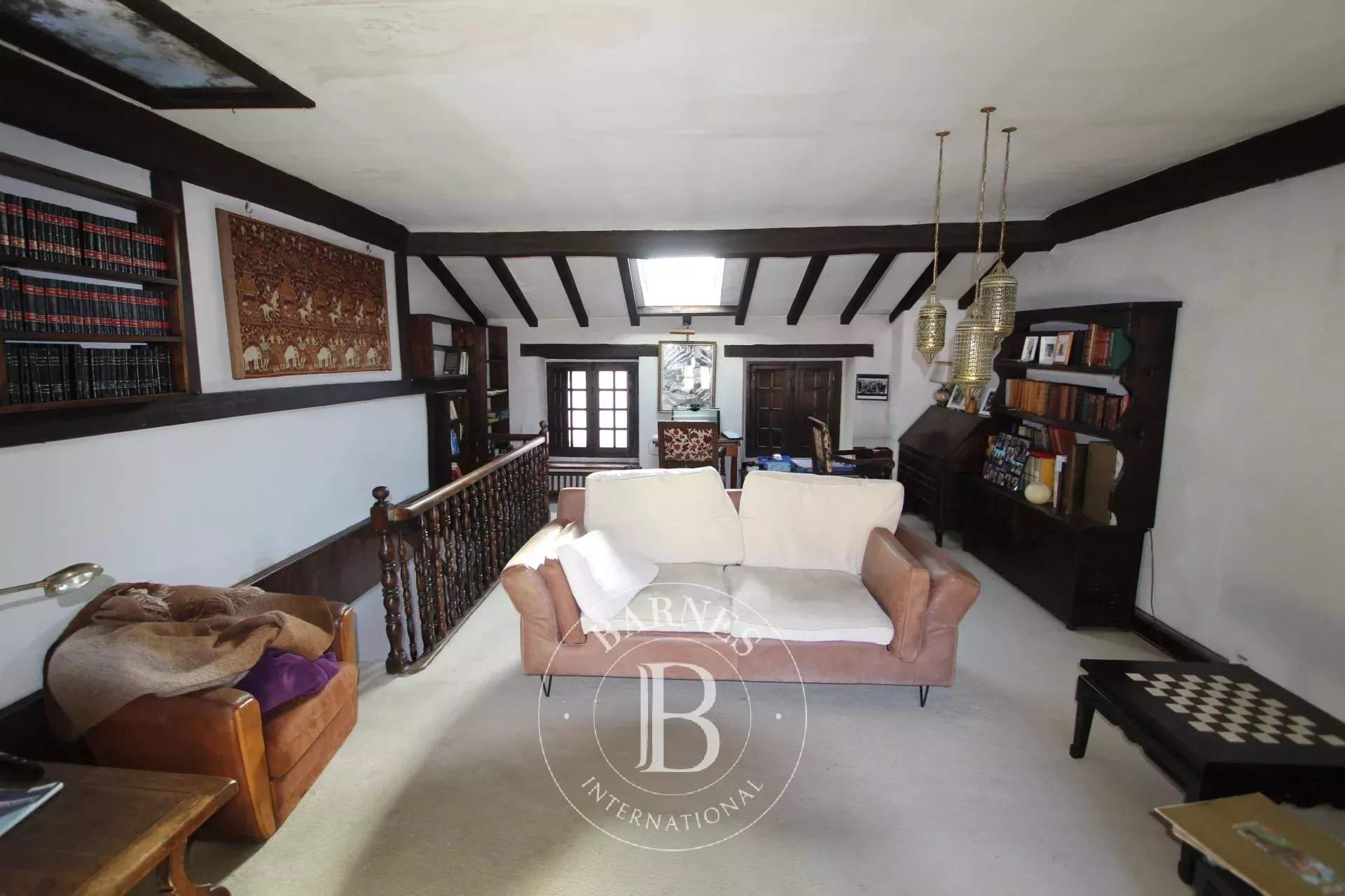 Saint-Jean-Pied-de-Port  - Casa 9 Cuartos 5 Habitaciones - picture 10