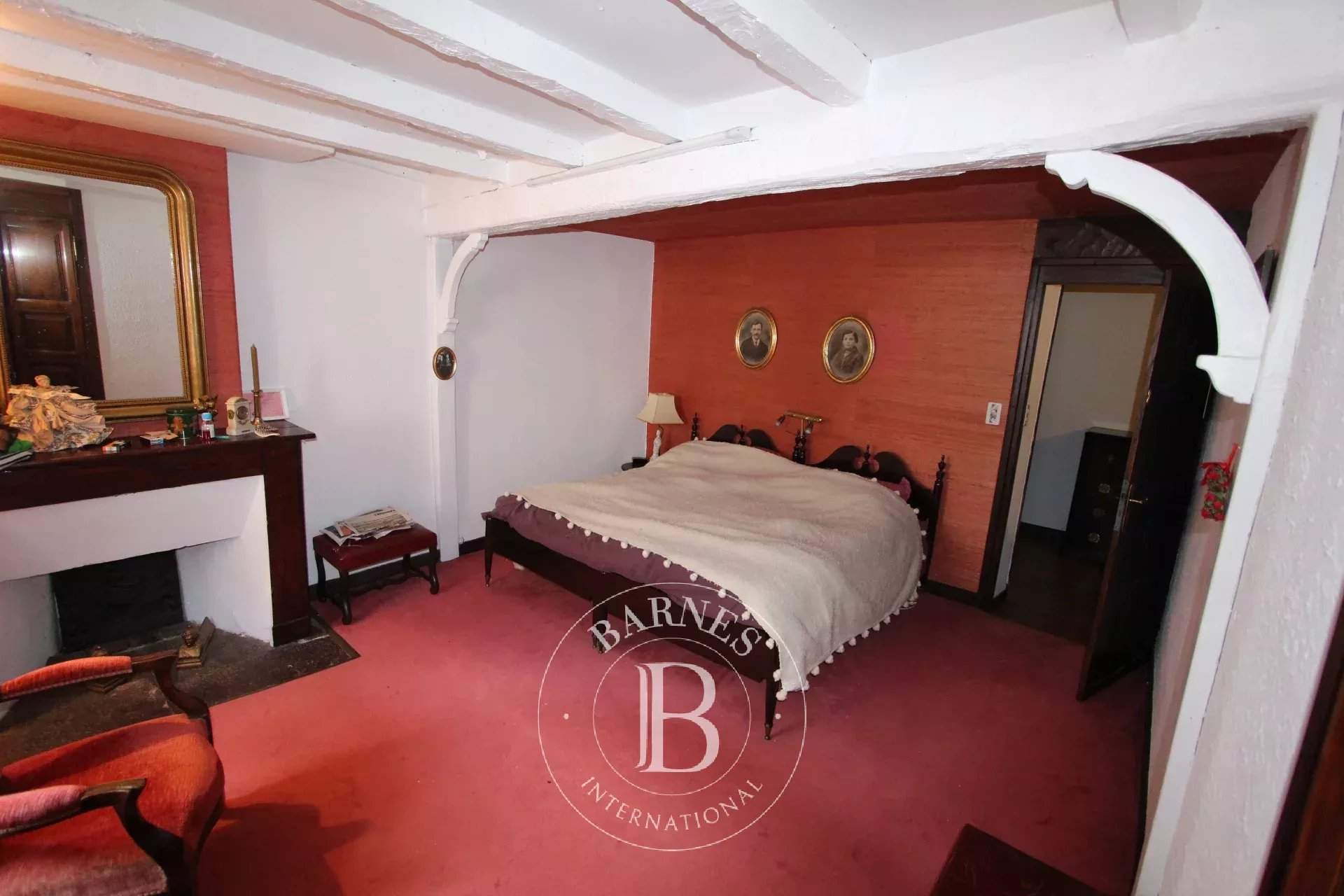 Saint-Jean-Pied-de-Port  - Casa 9 Cuartos 5 Habitaciones - picture 11