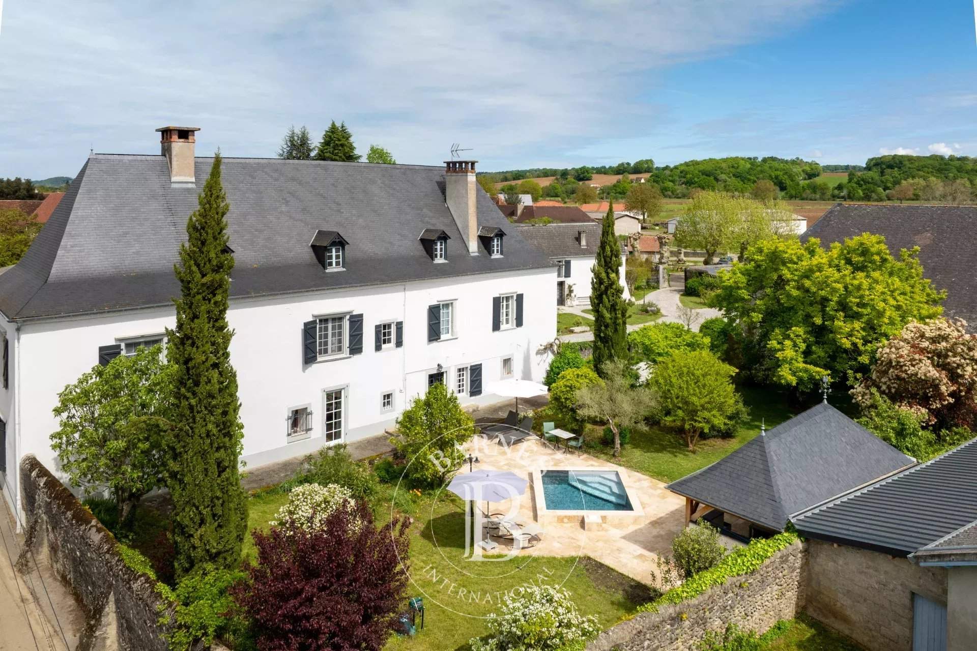 Navarrenx  - Maison d'hôtes 15 Pi&egrave;ces 8 Chambres - picture 7