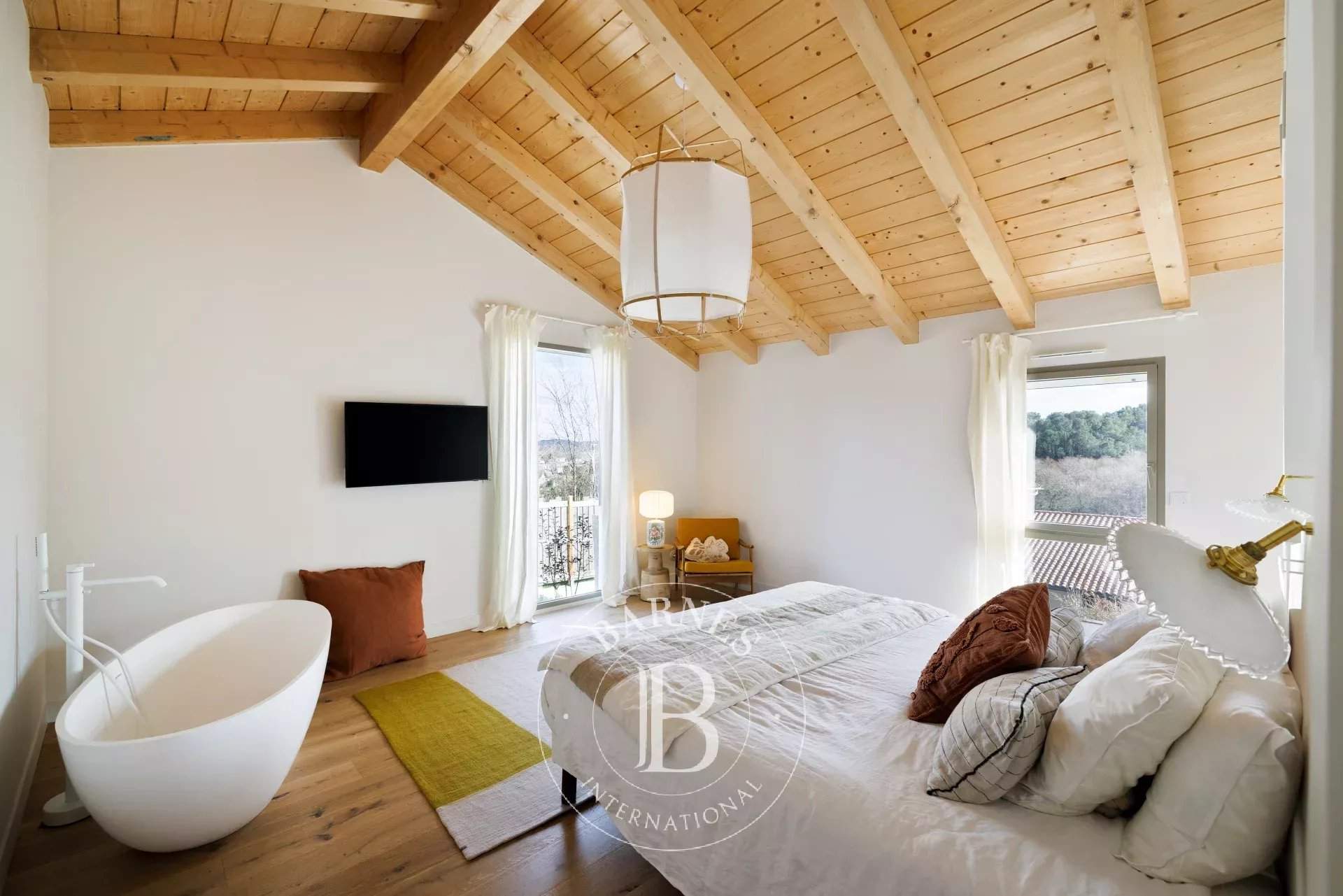 Bassussarry  - Maison 6 Pi&egrave;ces 5 Chambres - picture 17