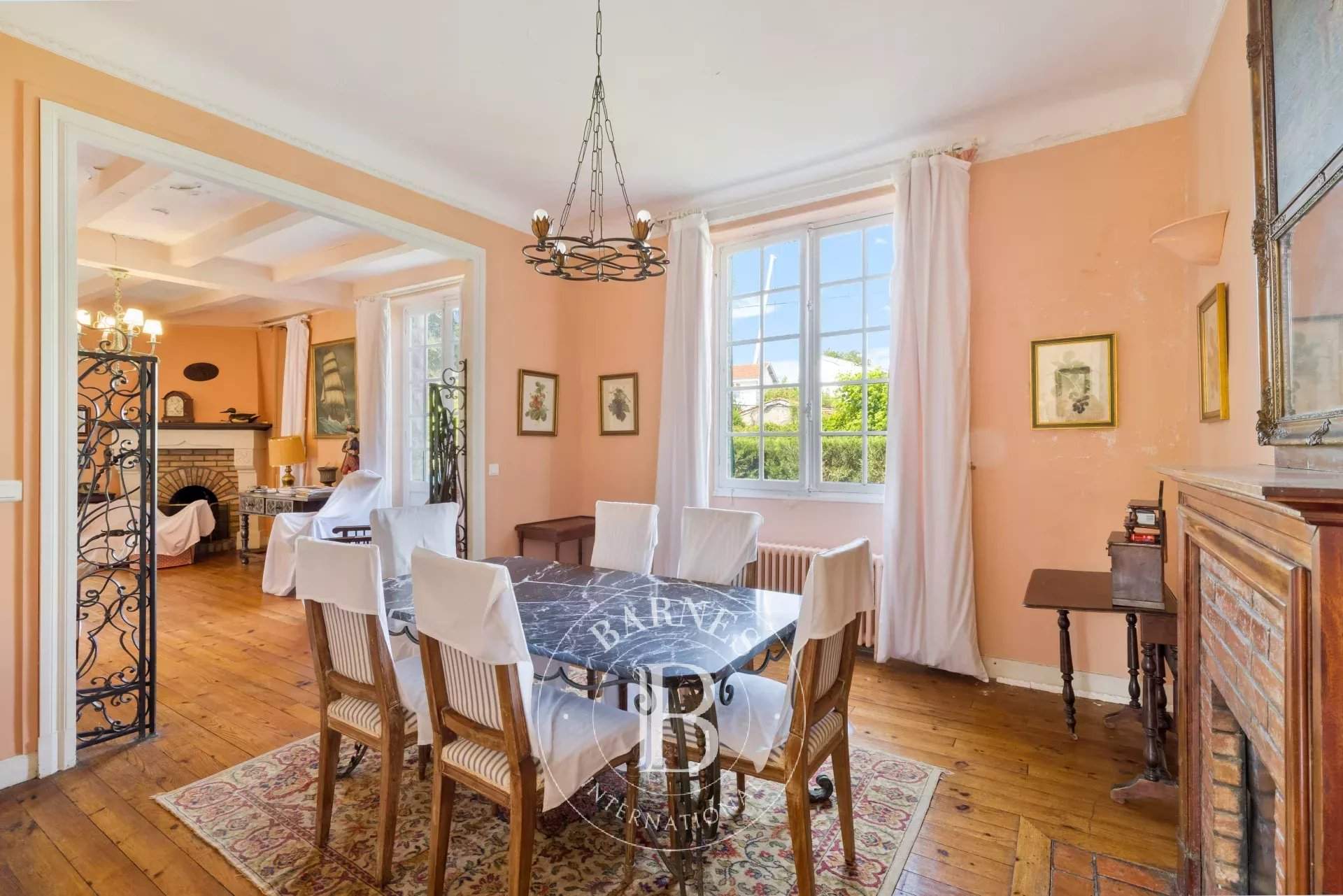 Biarritz  - Maison 7 Pi&egrave;ces 4 Chambres - picture 7