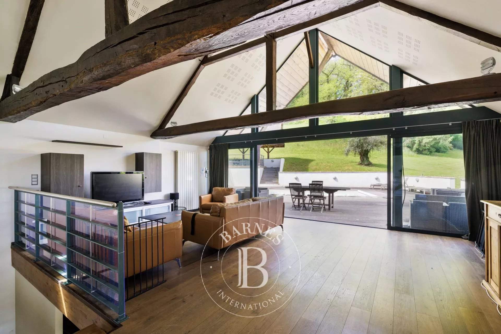 Oloron-Sainte-Marie  - Maison de village 12 Pi&egrave;ces 9 Chambres - picture 7