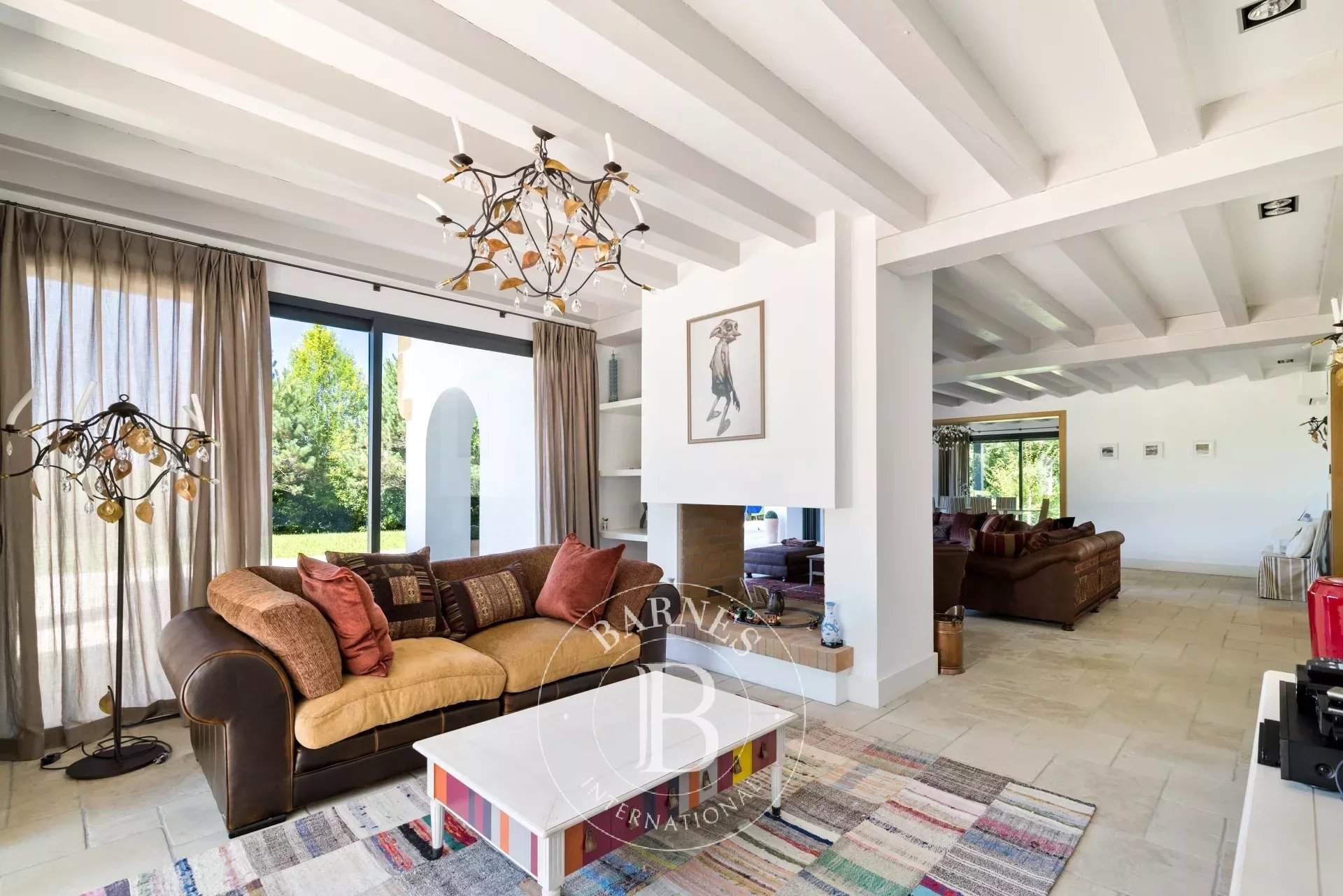 Arcangues  - Maison 9 Pi&egrave;ces 5 Chambres - picture 14