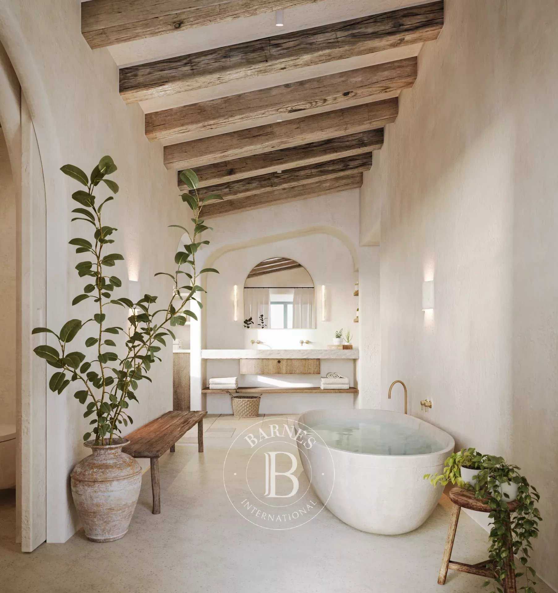 Alaró  - Villa 4 Bedrooms