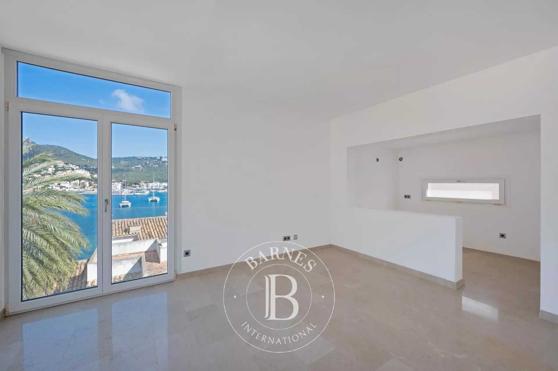 Port d'Andratx  - Penthouse 4 Pi&egrave;ces 3 Chambres