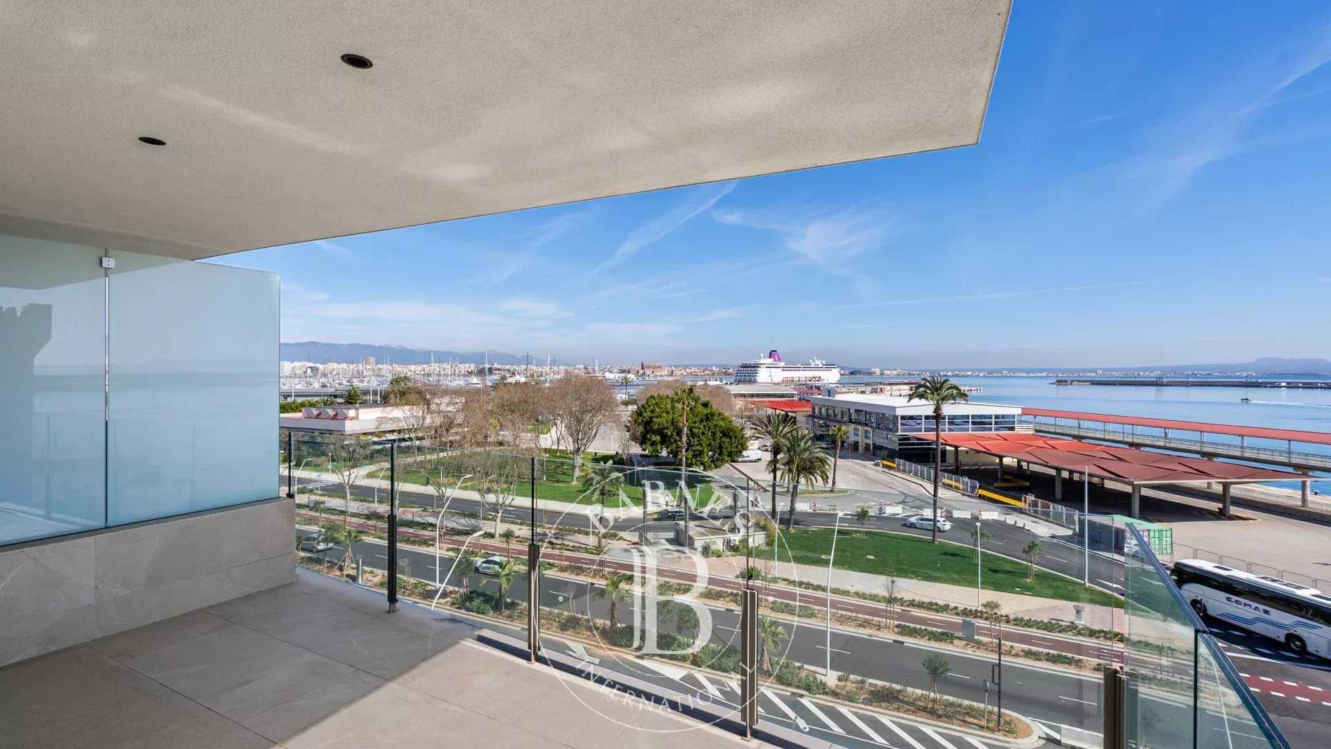 Palma de Mallorca  - Appartement 5 Pi&egrave;ces 3 Chambres