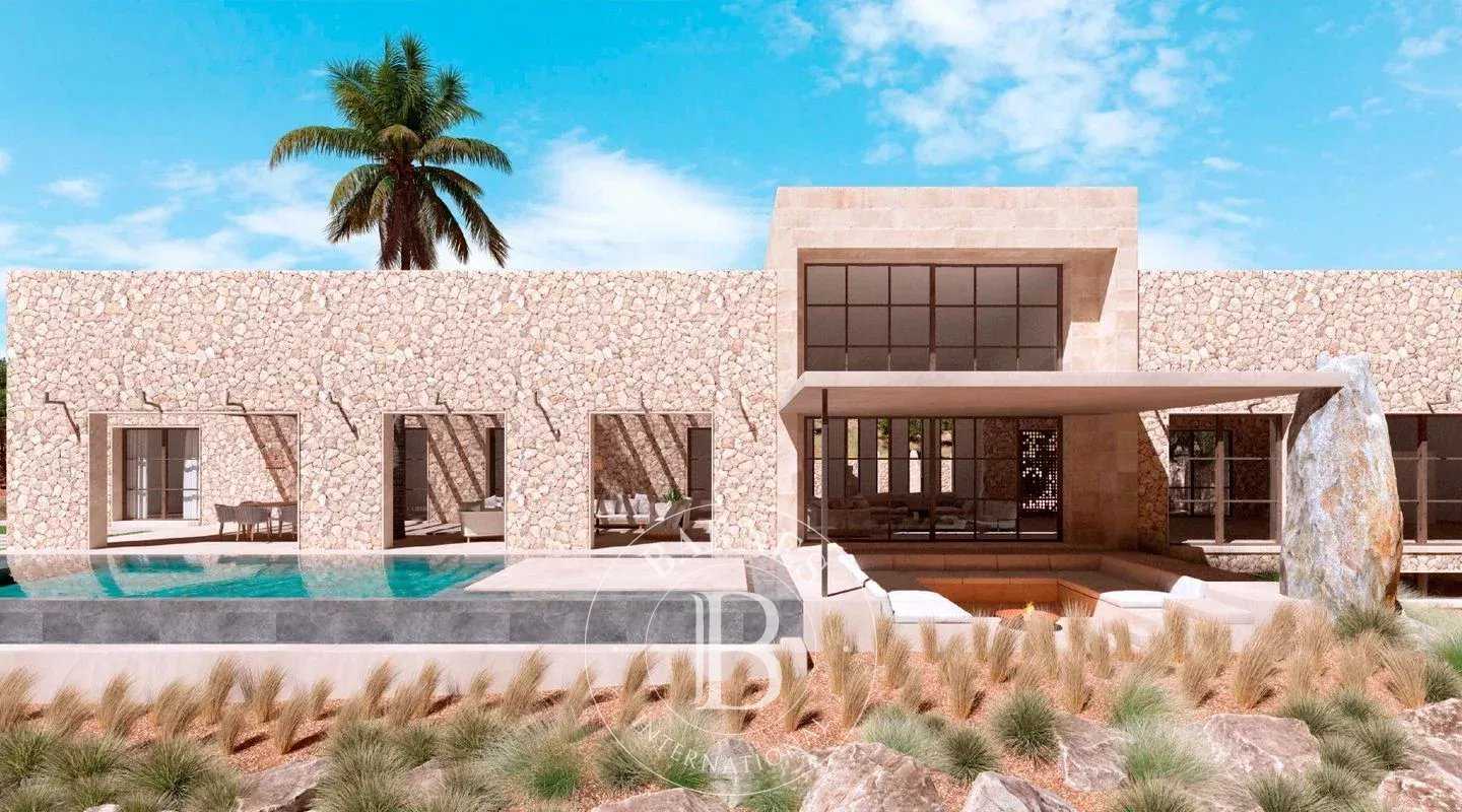 Sant Joan  - Villa 5 Pi&egrave;ces 4 Chambres