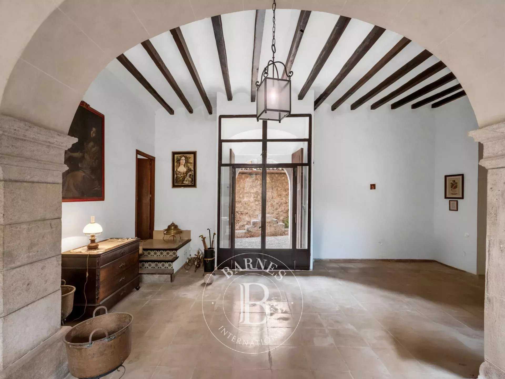 Fornalutx  - Villa 12 Cuartos 8 Habitaciones